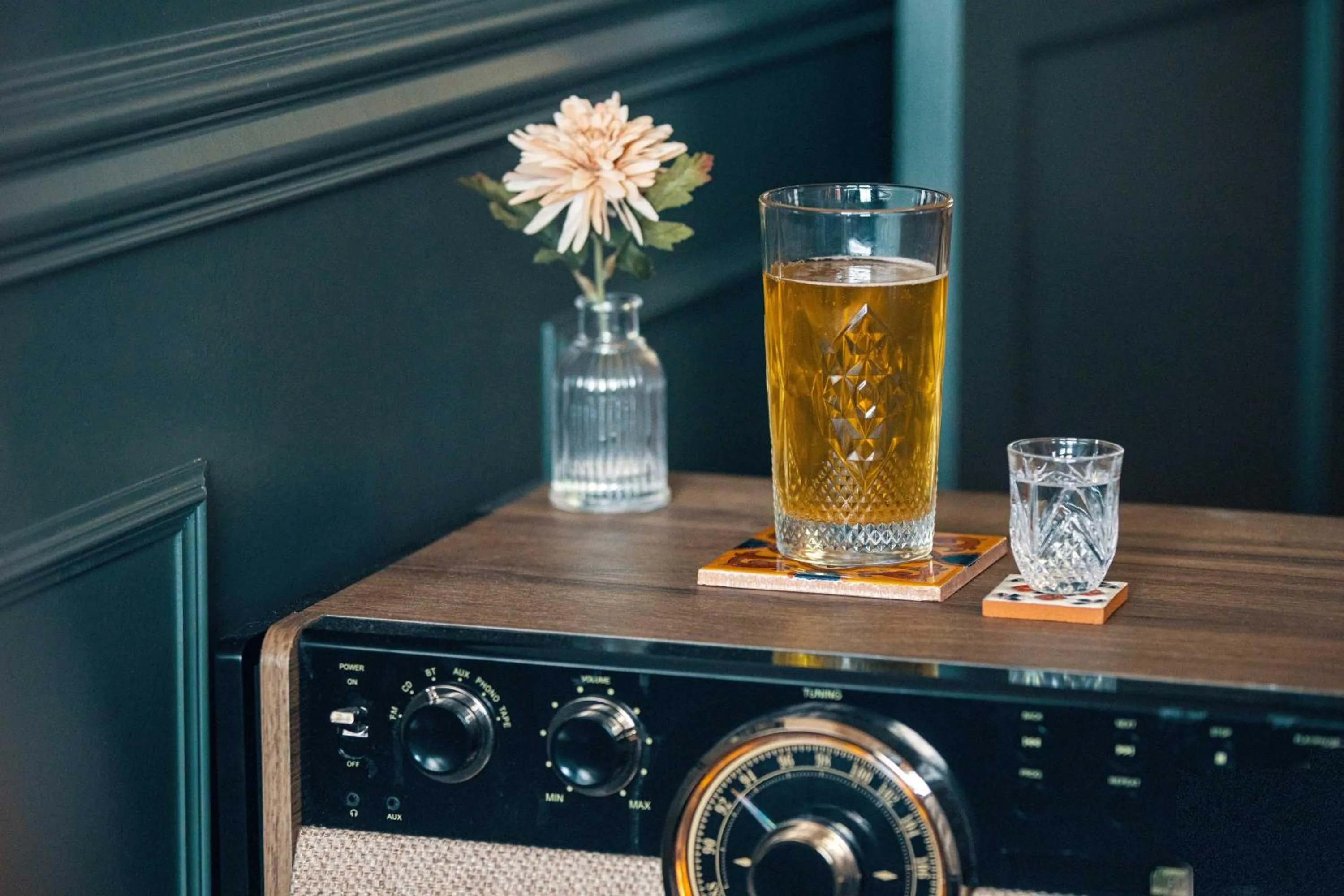 View (from property/room) in El Caminante Bar & Bungalows