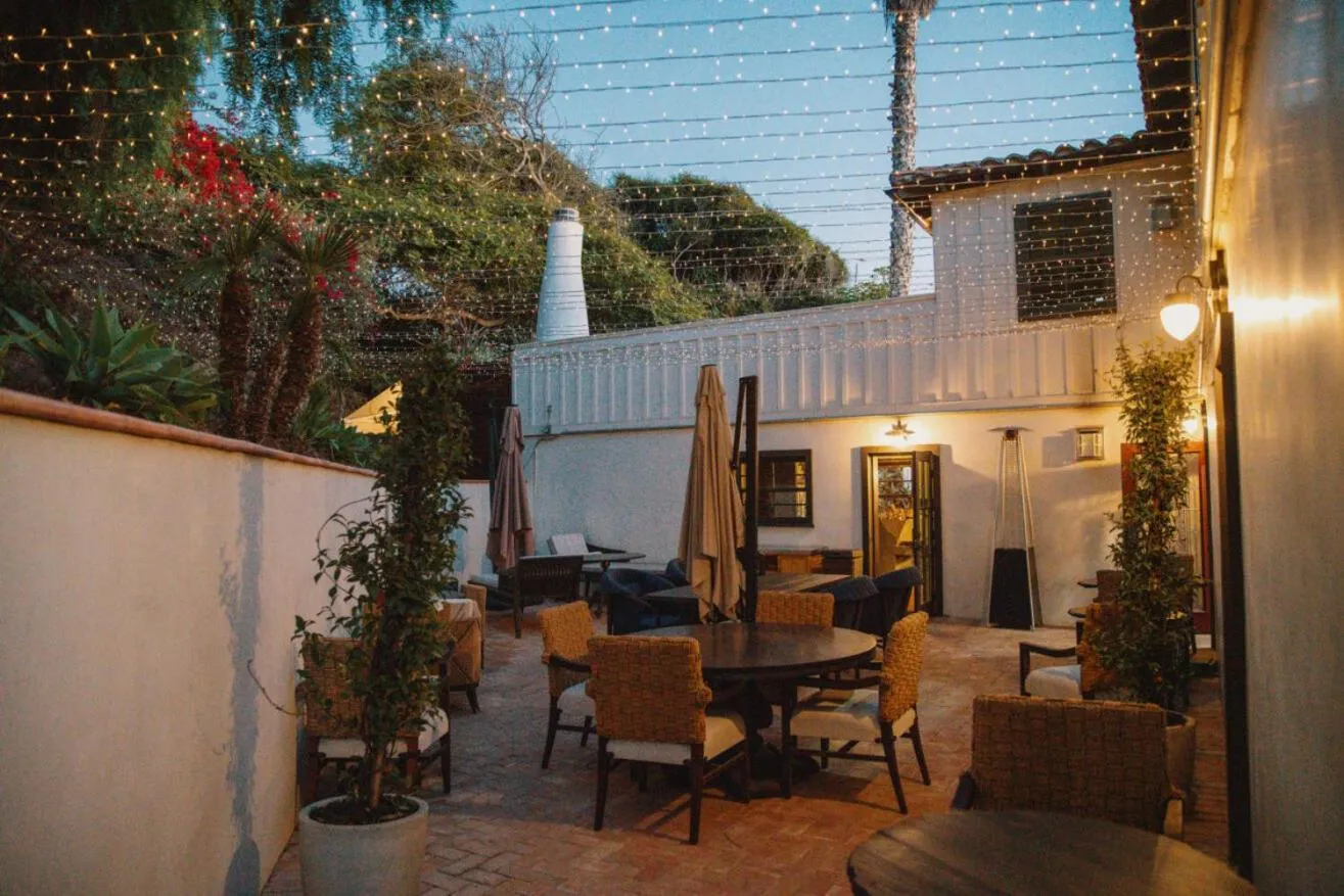 Balcony/Terrace in El Caminante Bar & Bungalows