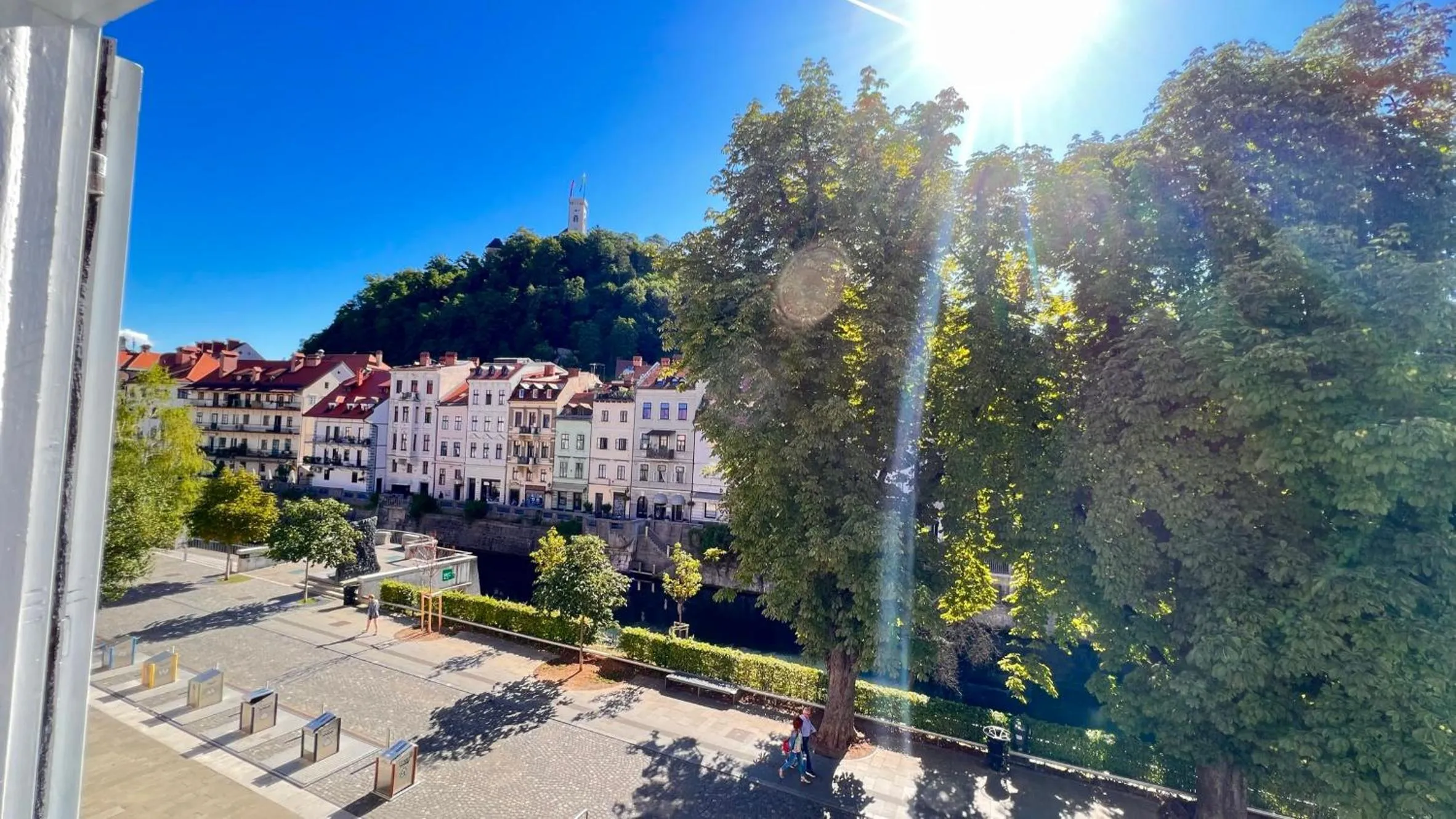 Studio Apartment in AB Ljubljana - Breg Apartments