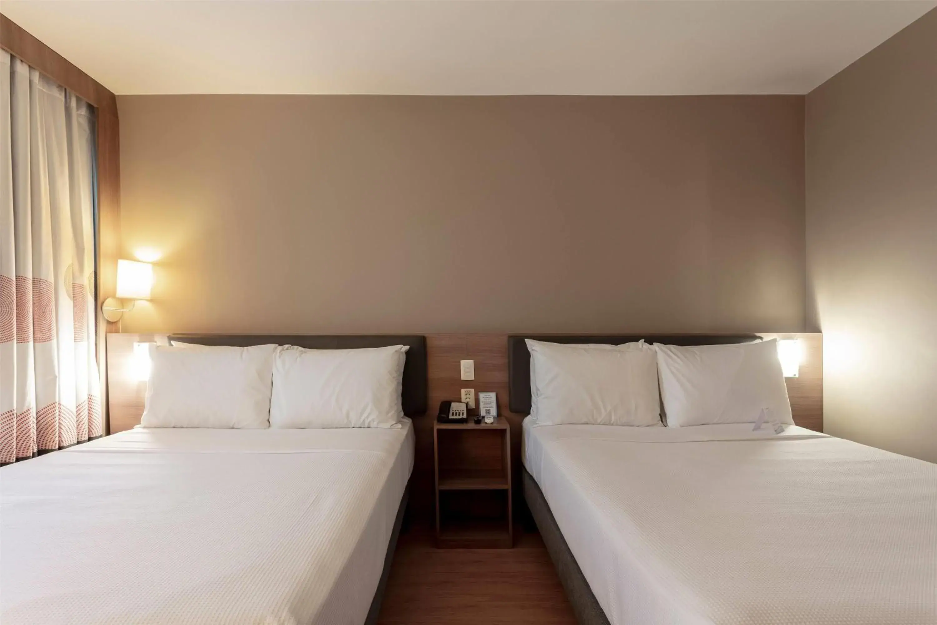 Photo of the whole room, Bed in Wyndham Salvador Hangar Aeroporto Photo of the whole room, Bed in Wyndham Salvador Hangar Aeroporto