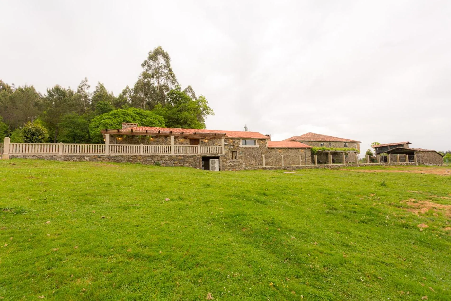 Casa da Ponte de Penas