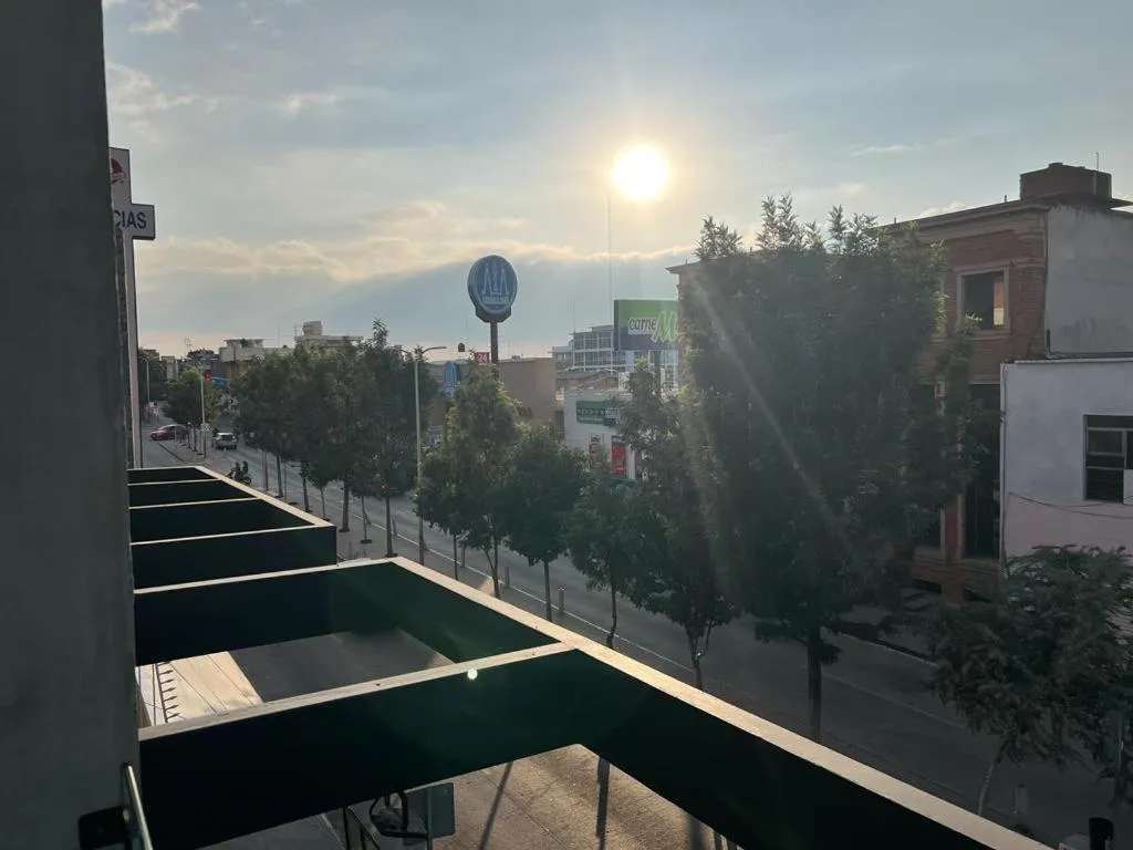 Balcony/Terrace in Hotel Ciclovía & Terraza
