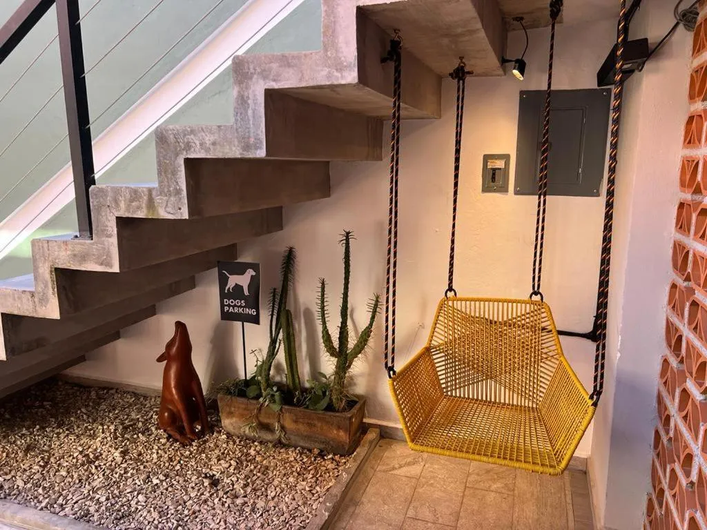 Pets in Hotel Ciclovía & Terraza