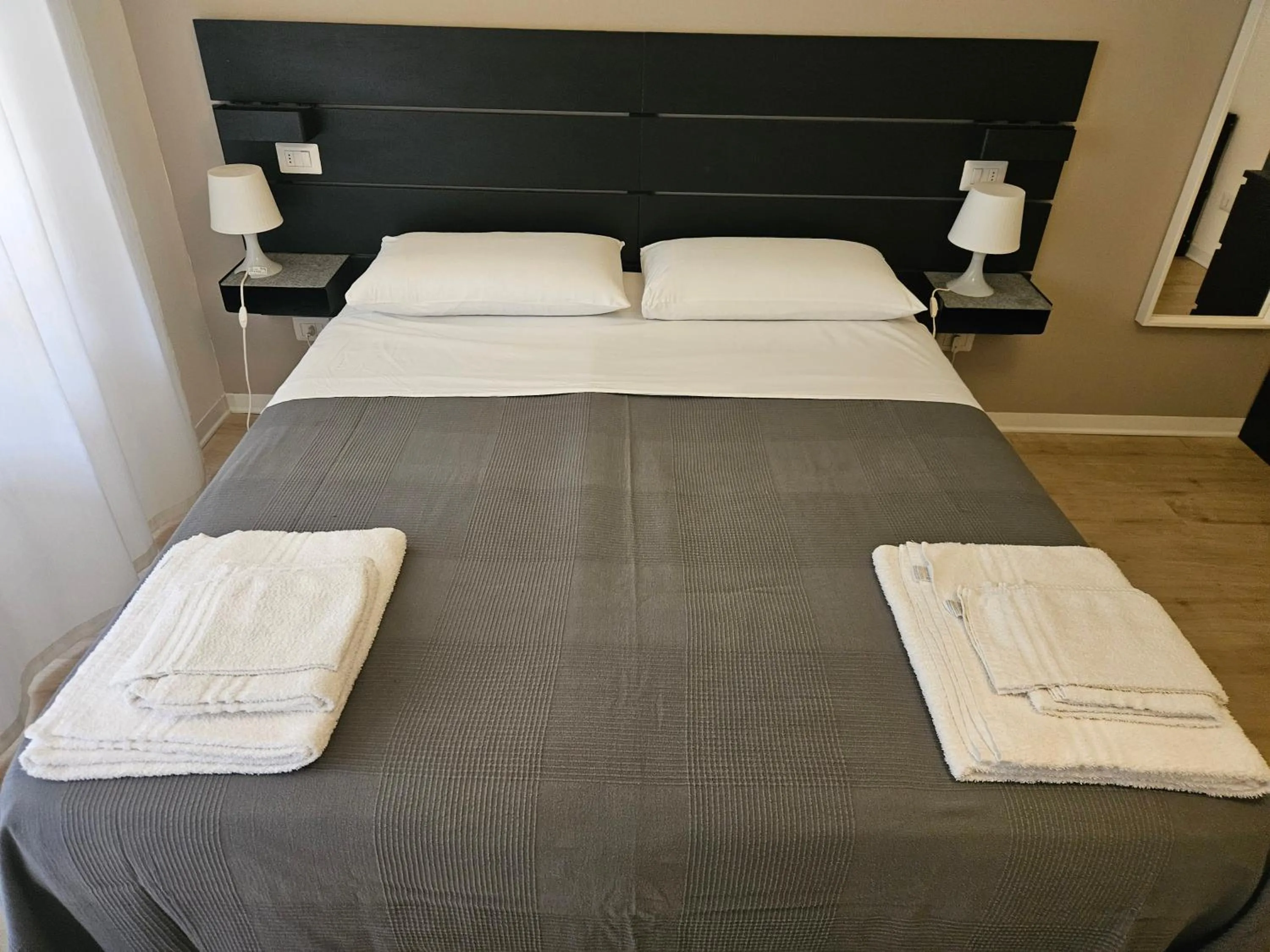 Bed in B&B Via Nazionale