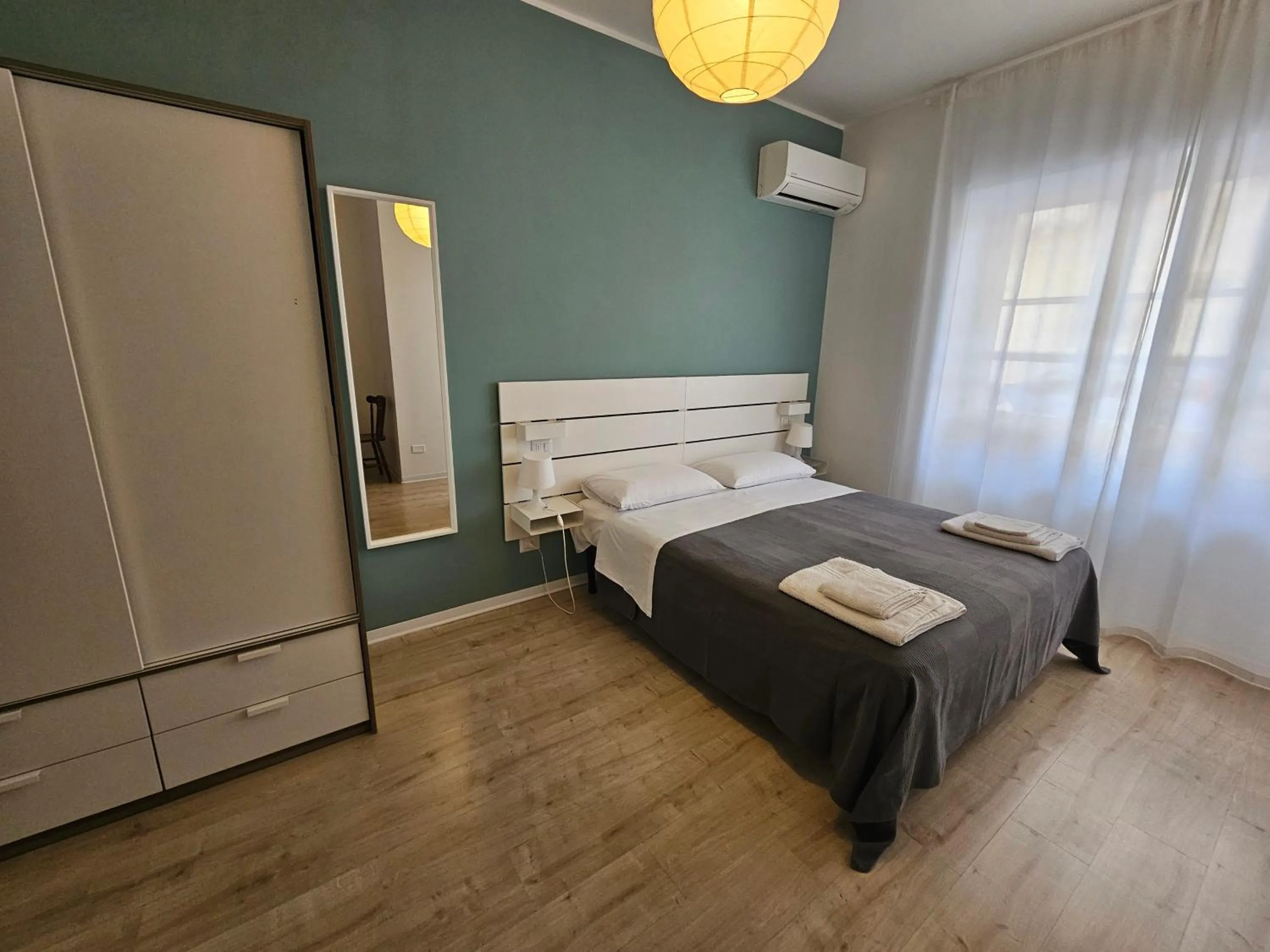 Bed in B&B Via Nazionale