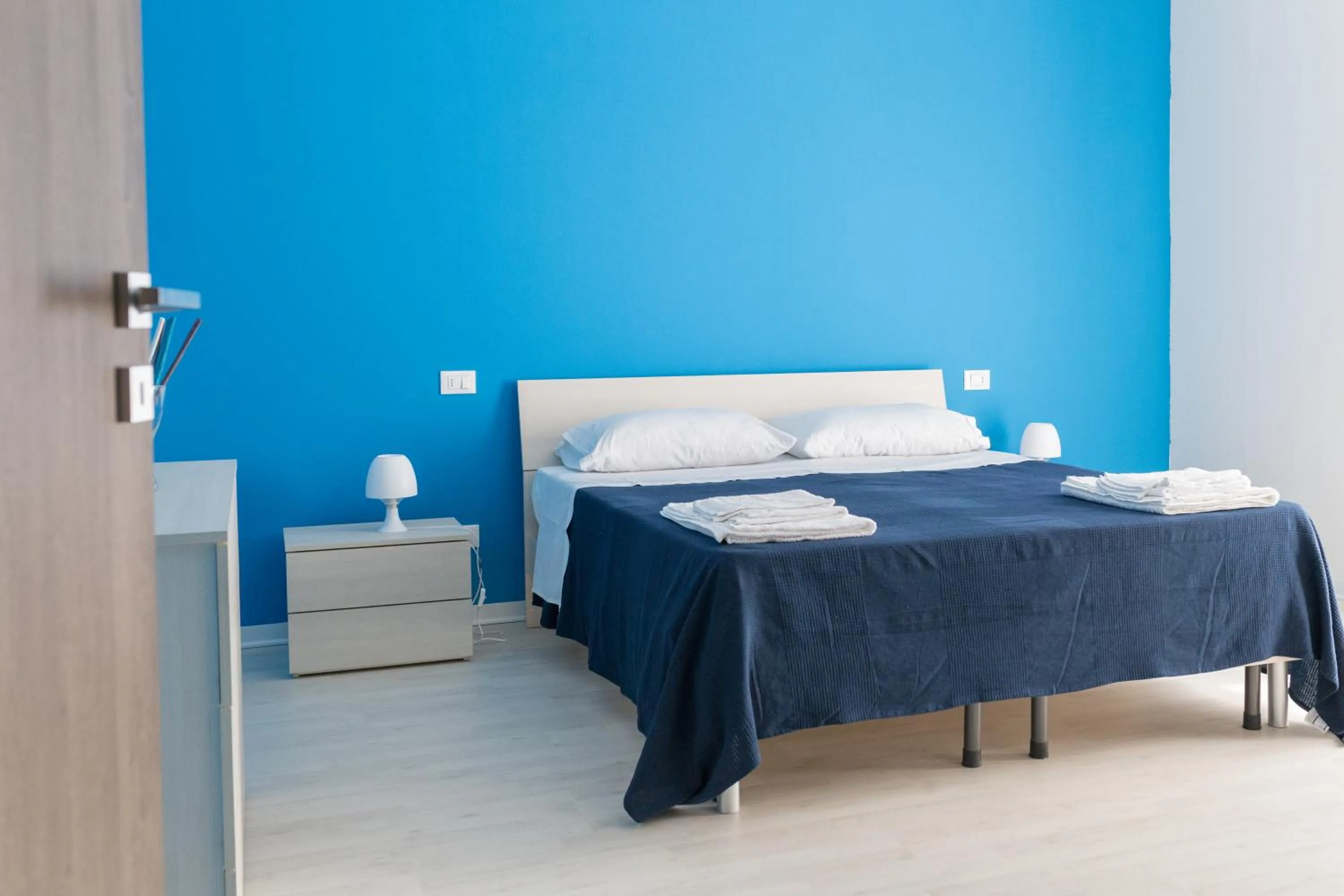 Photo of the whole room, Bed in B&B Via Nazionale