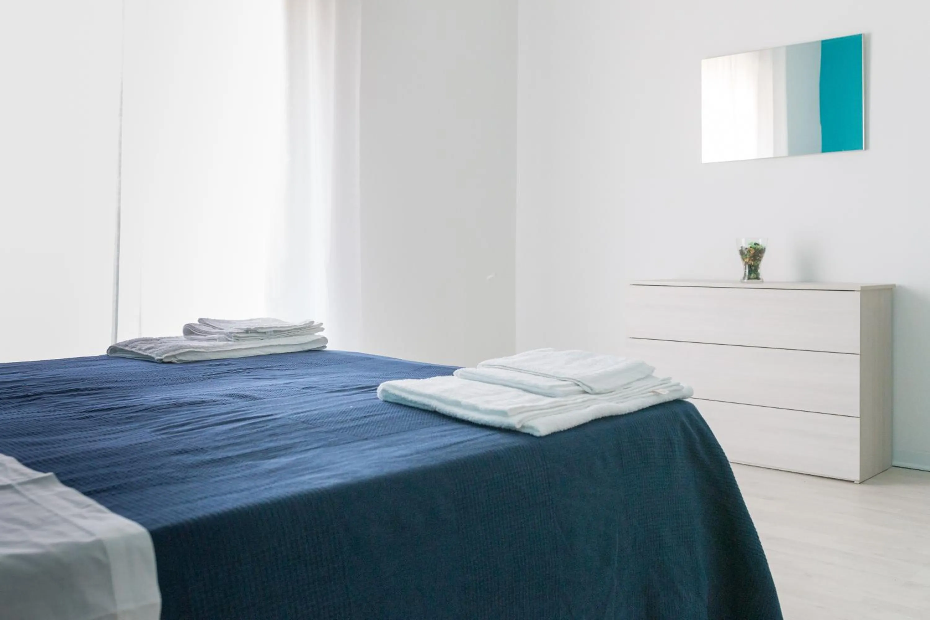 Photo of the whole room, Bed in B&B Via Nazionale