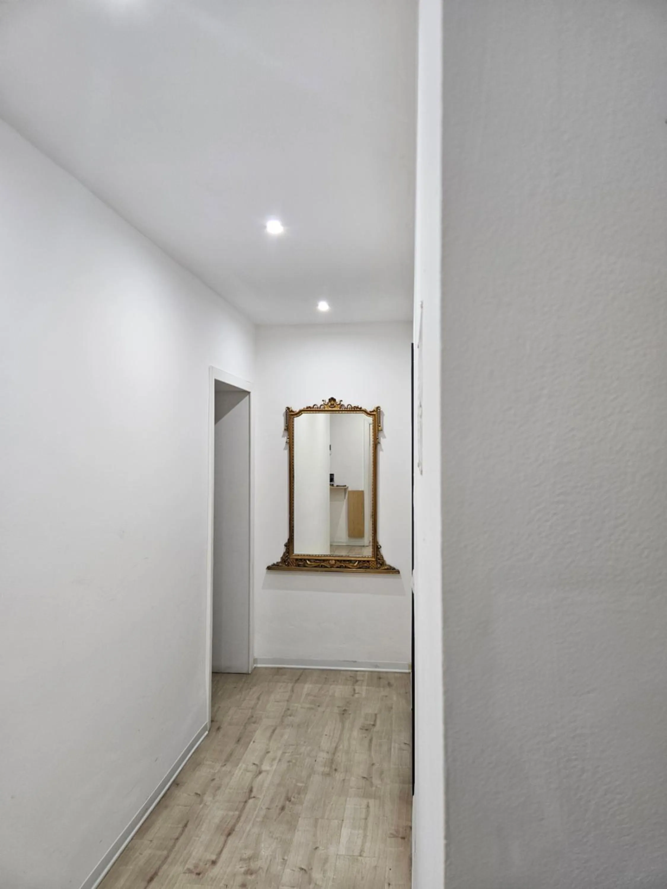 Decorative detail in B&B Via Nazionale