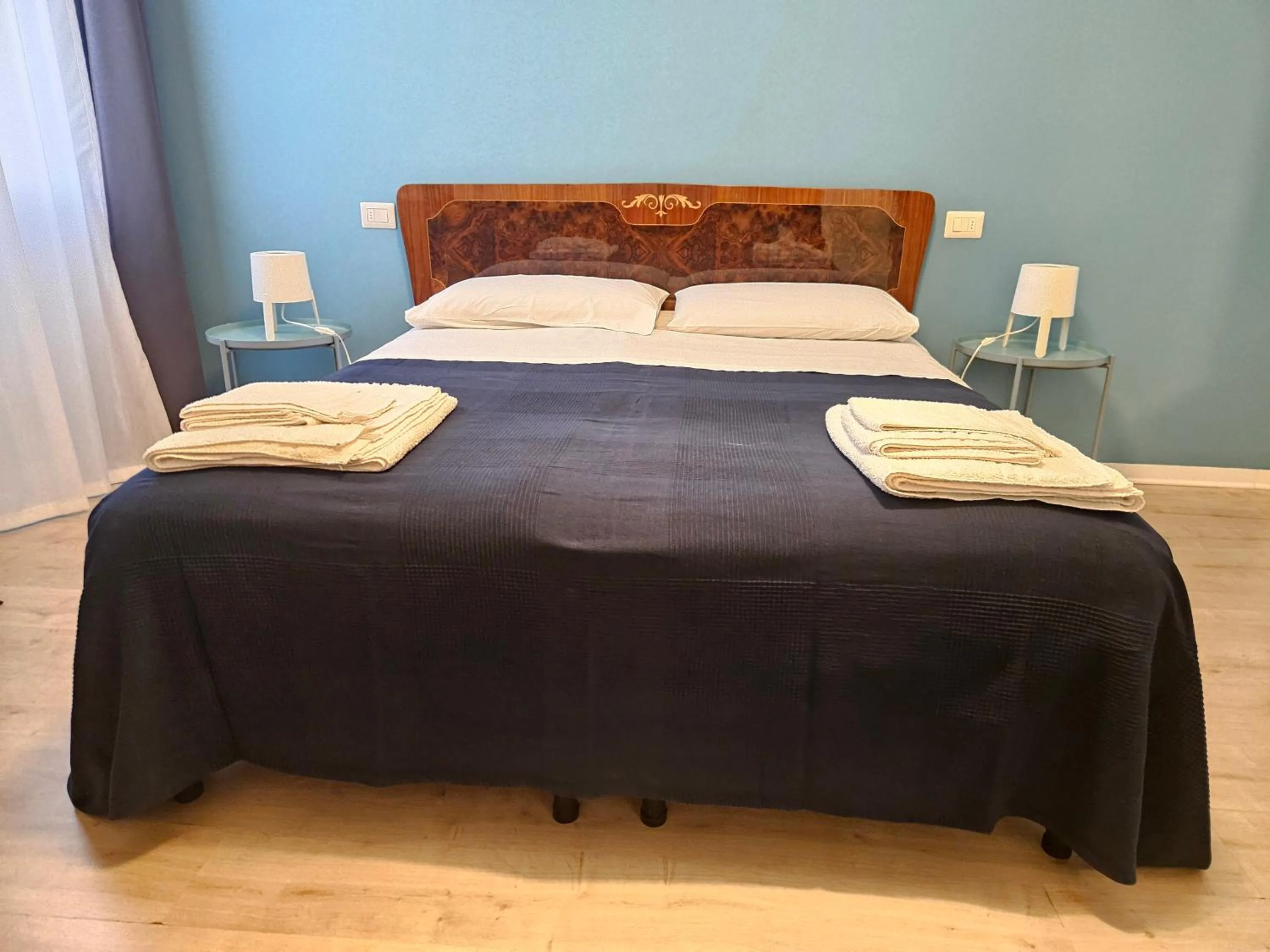 Bed in B&B Via Nazionale