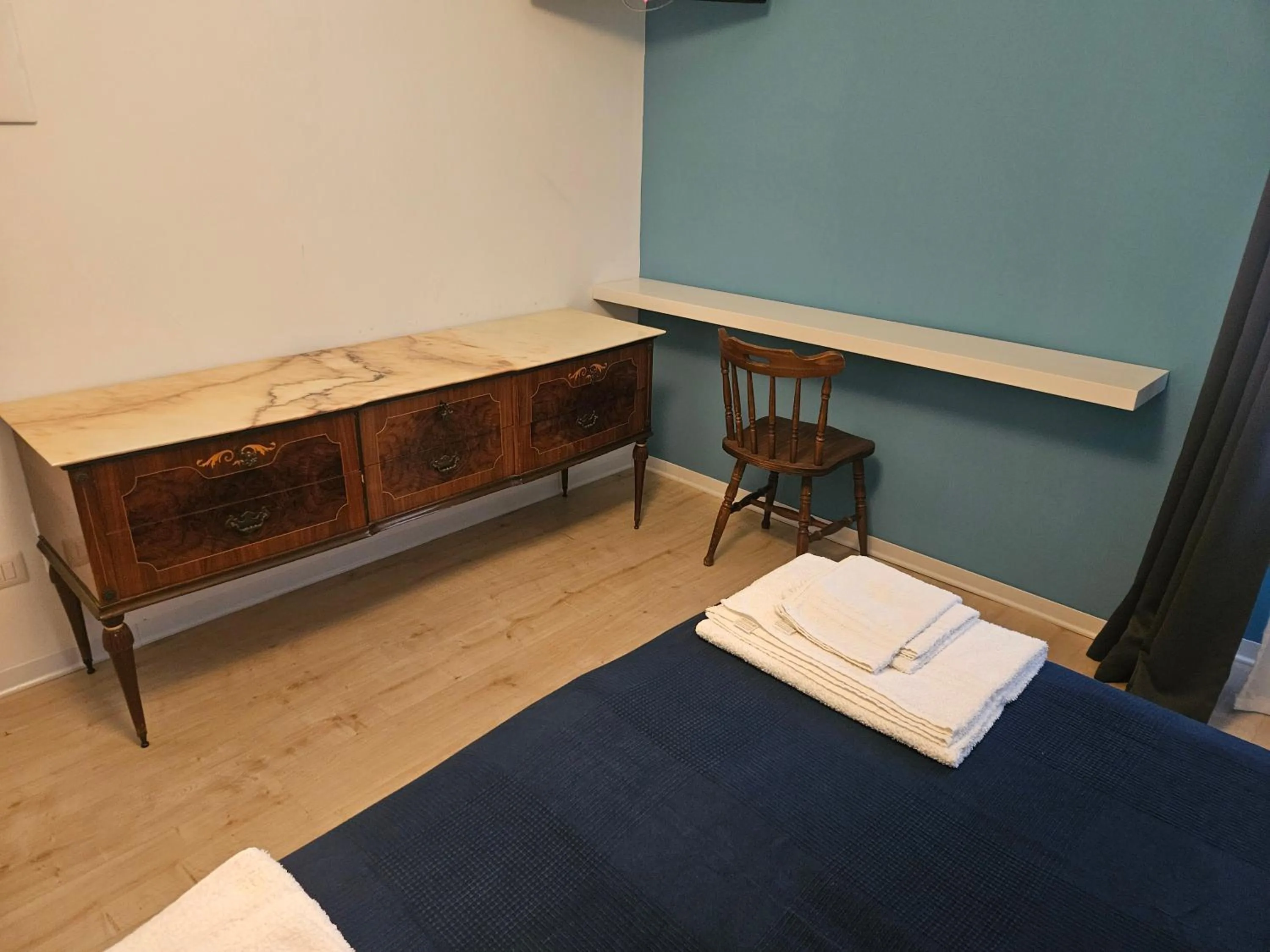 Bed in B&B Via Nazionale