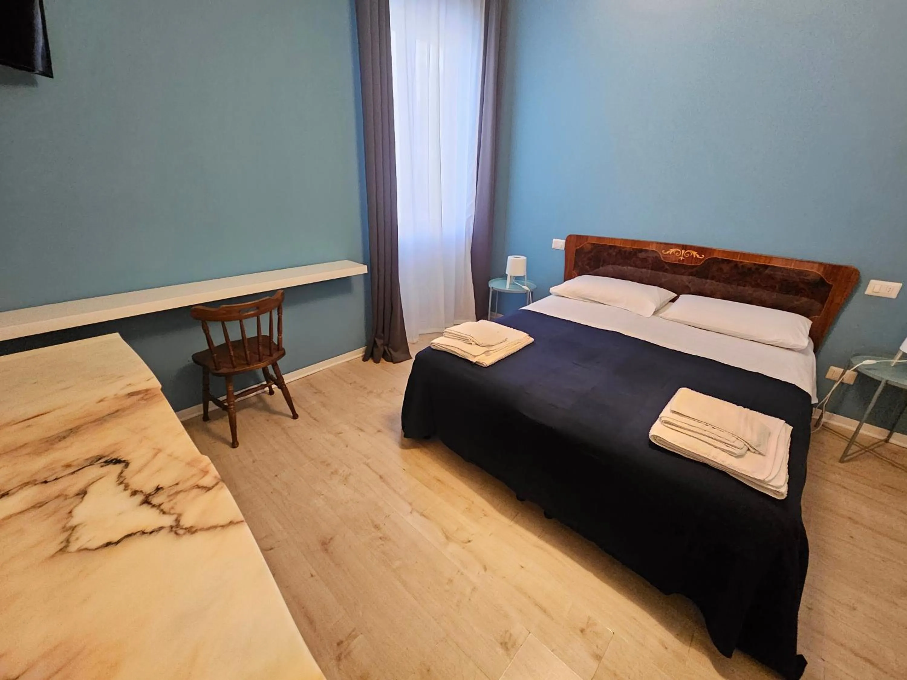 Bed in B&B Via Nazionale