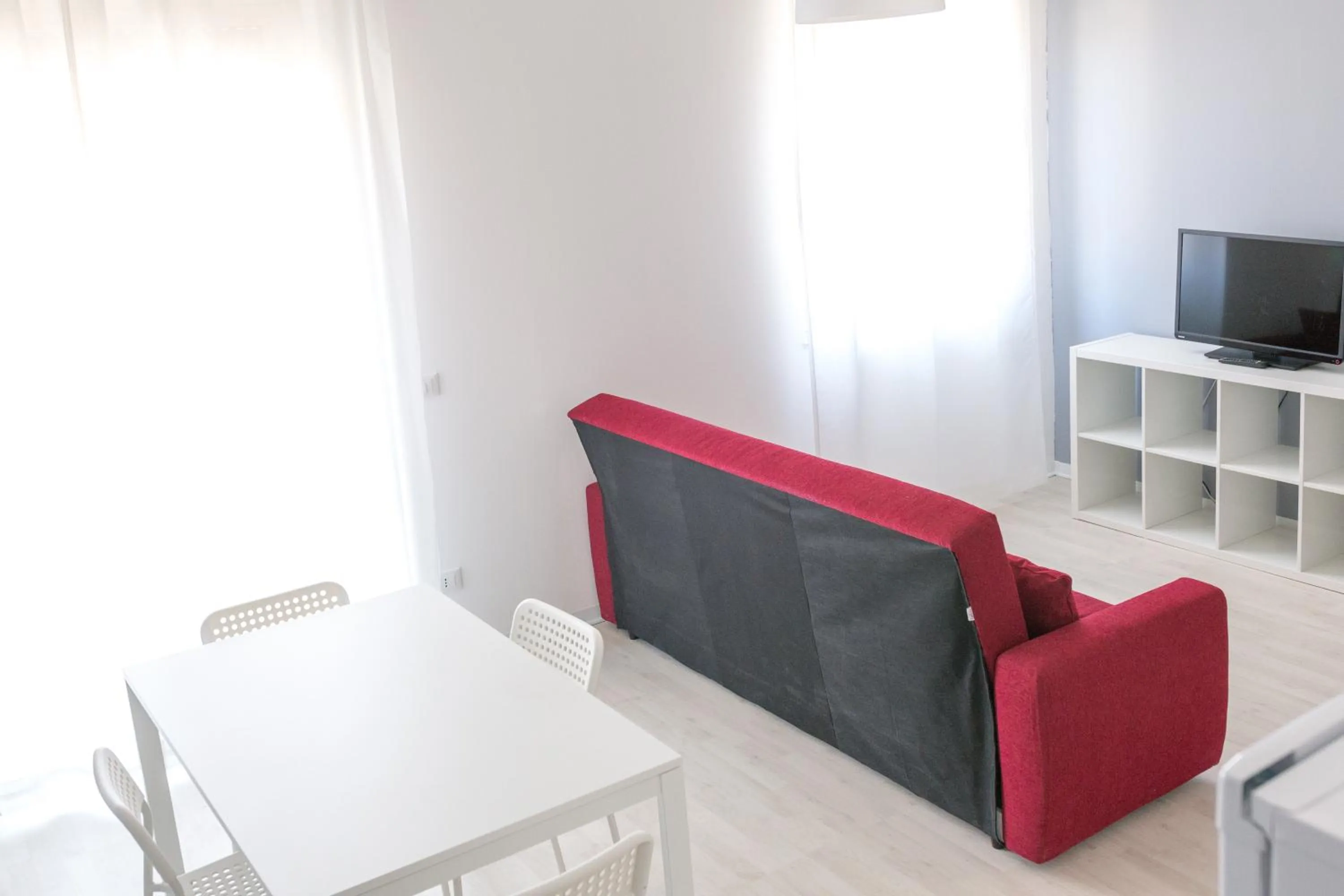 Living room in B&B Via Nazionale