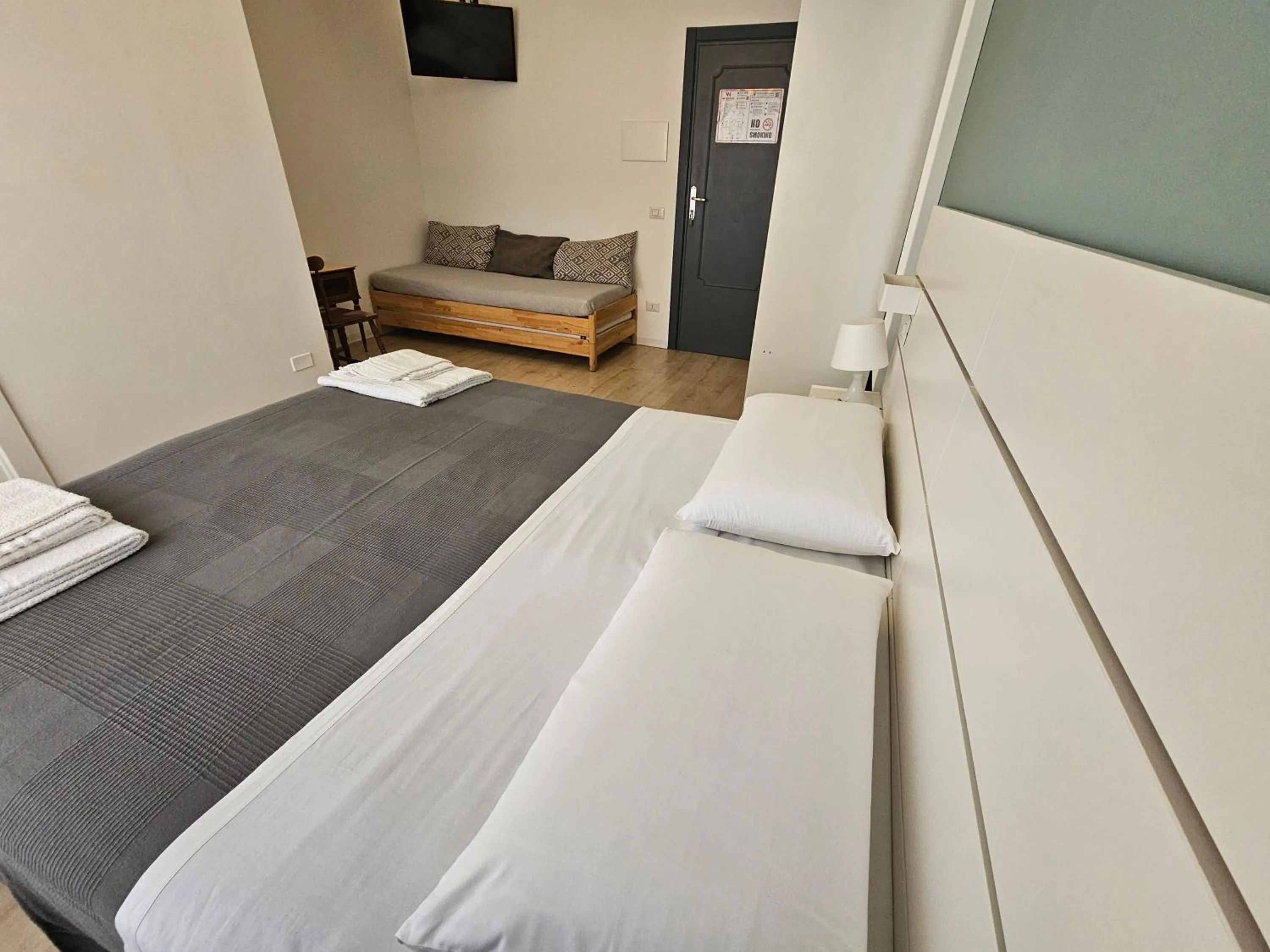 Bed in B&B Via Nazionale