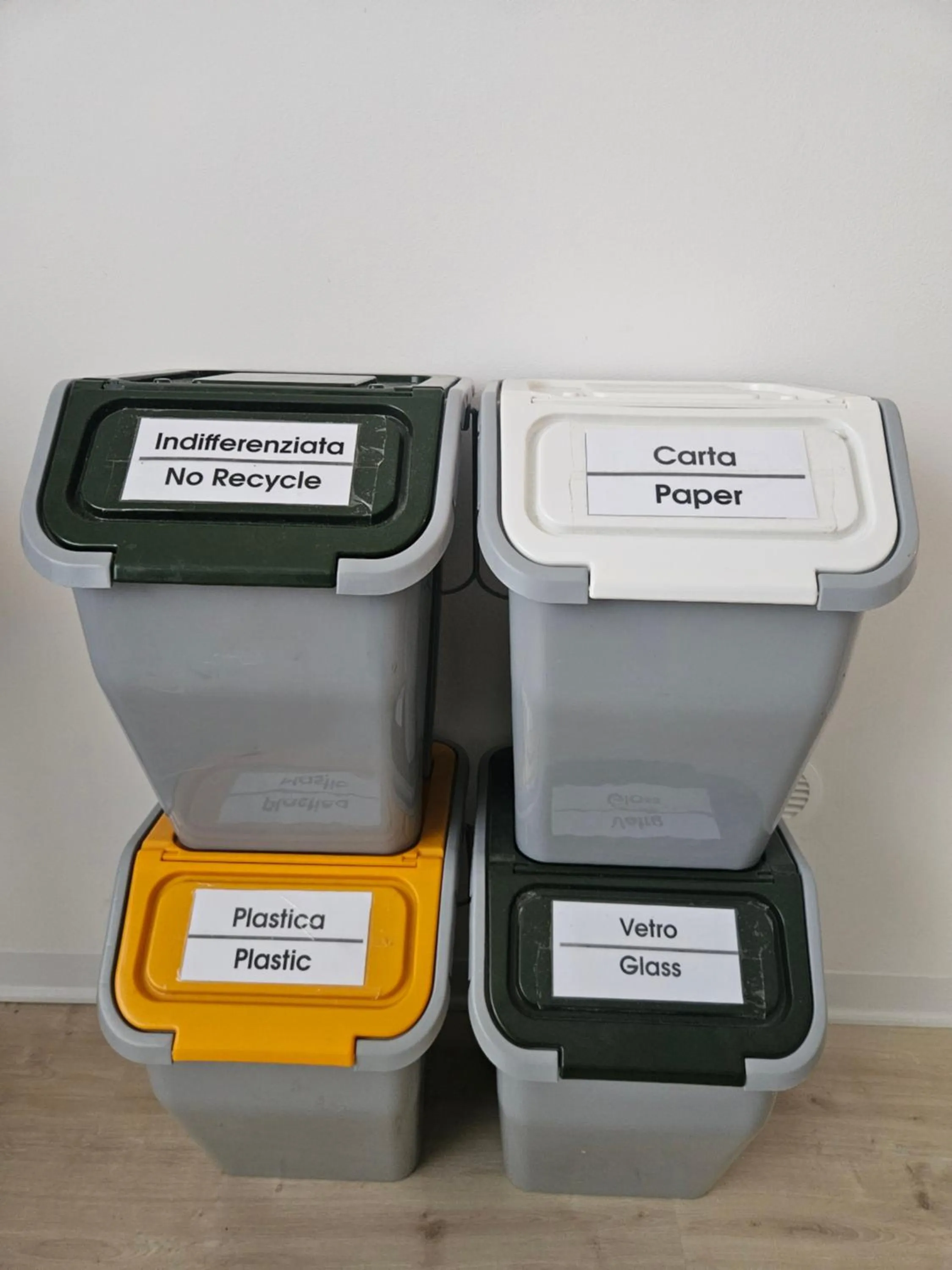 Decorative detail in B&B Via Nazionale