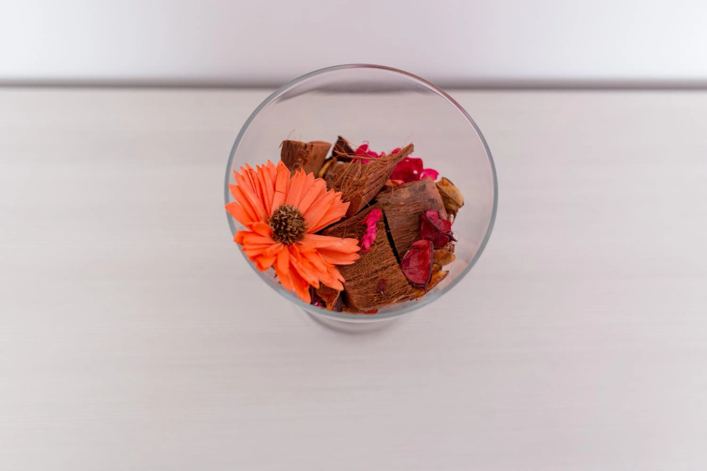 Decorative detail in B&B Via Nazionale