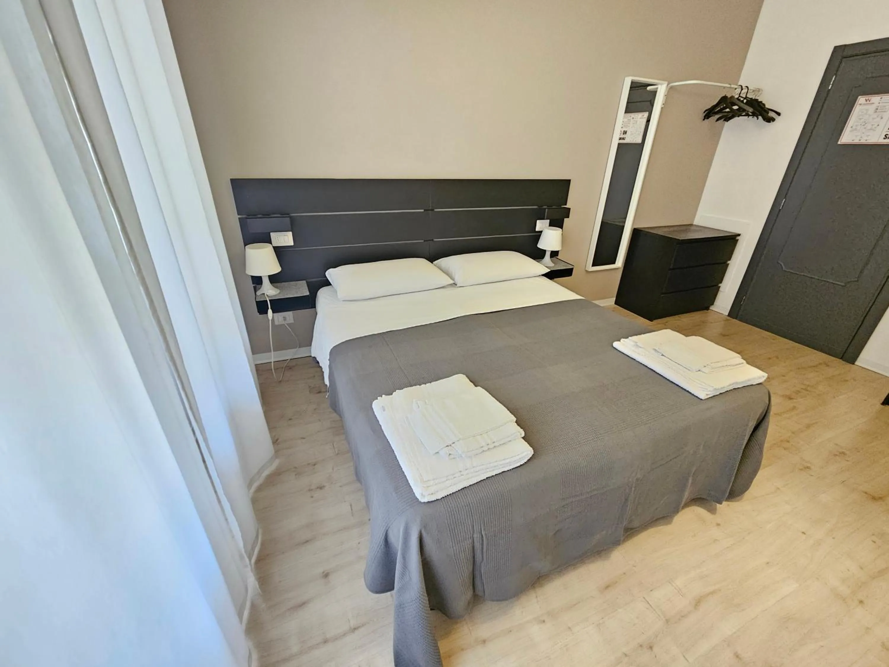 Bed in B&B Via Nazionale