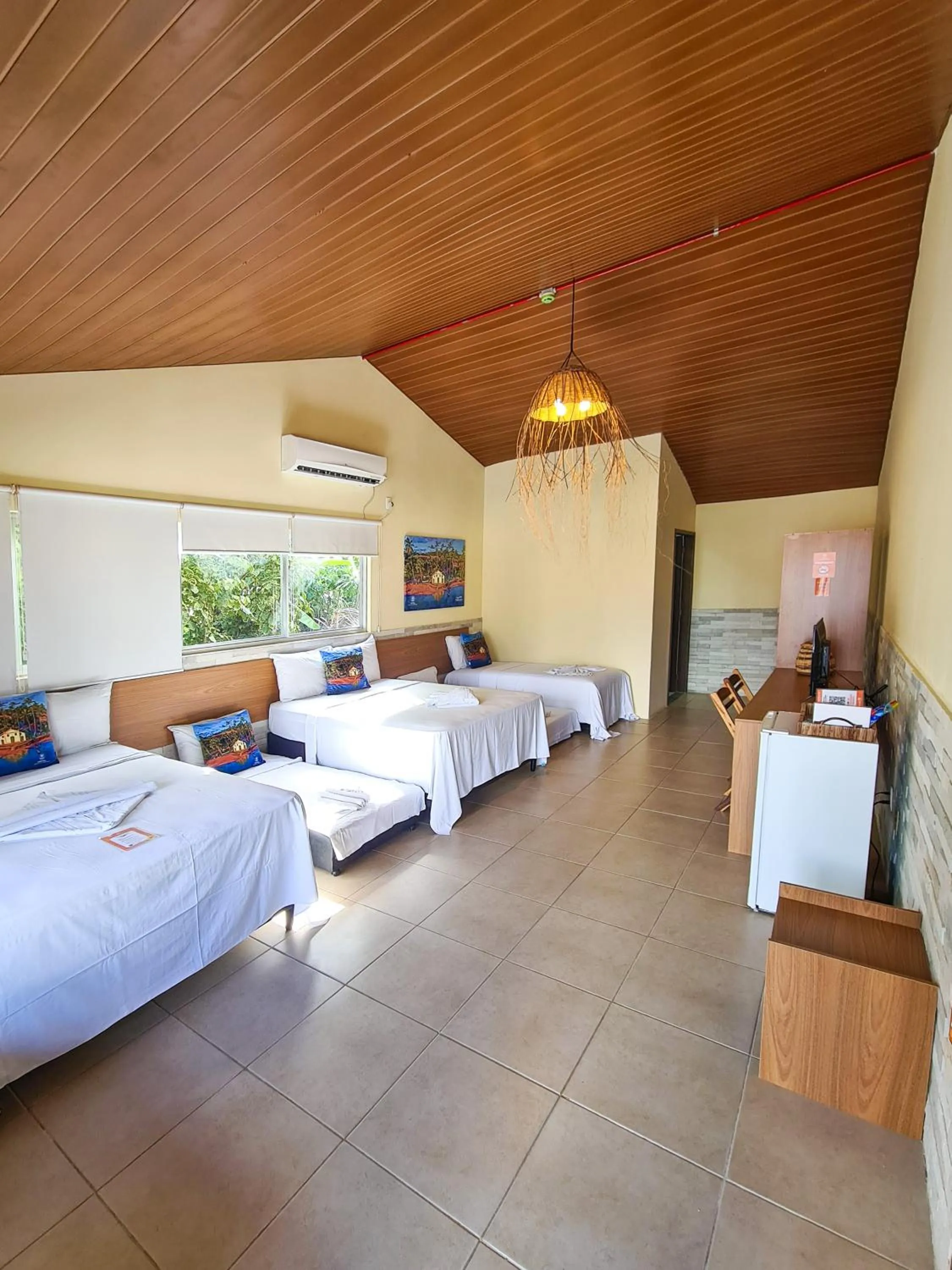 Bed in Arena Carneiros Hotel by AFT