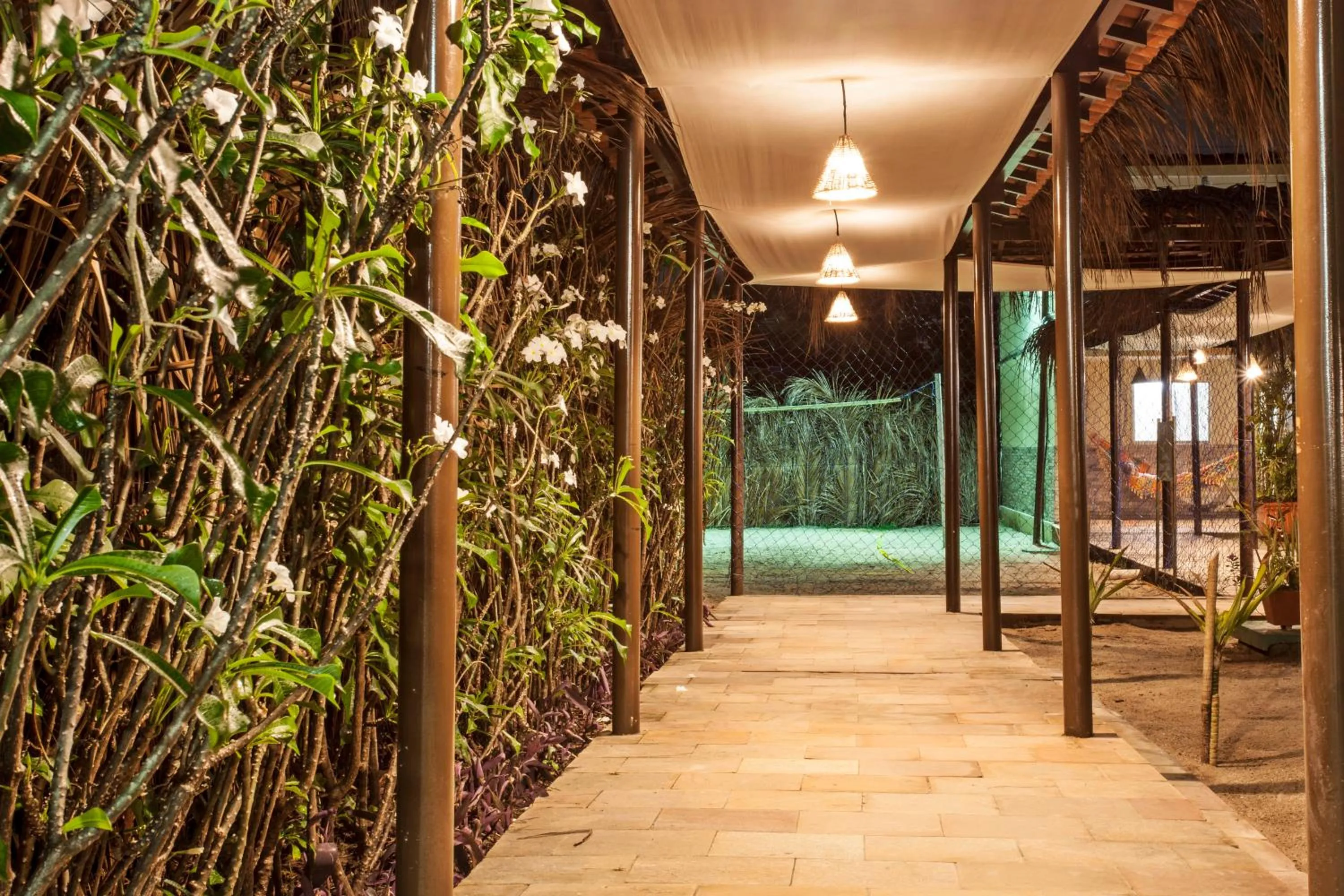 Property building in Arena Carneiros Hotel by AFT