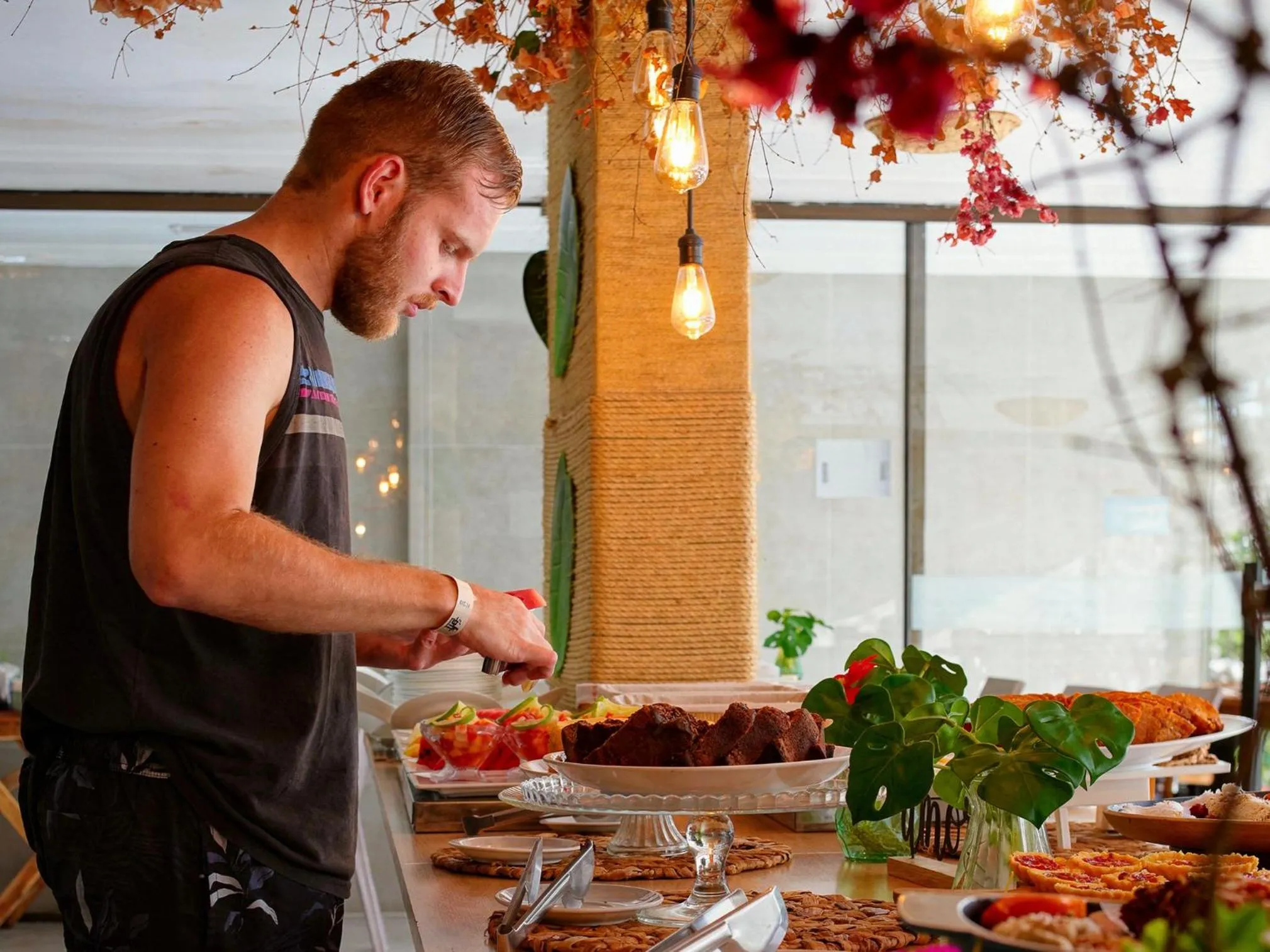 Breakfast in Porto de Galinhas PORTO EXCLUSIVE BY AFT