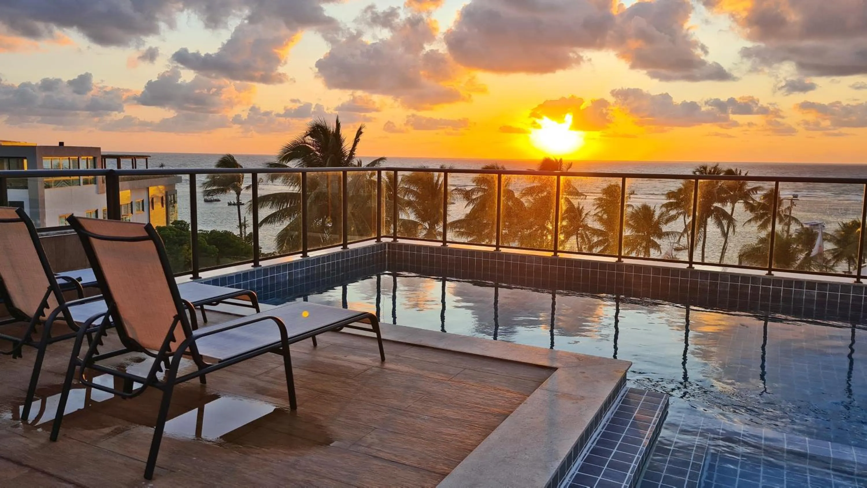 Swimming pool in Porto de Galinhas PORTO EXCLUSIVE BY AFT