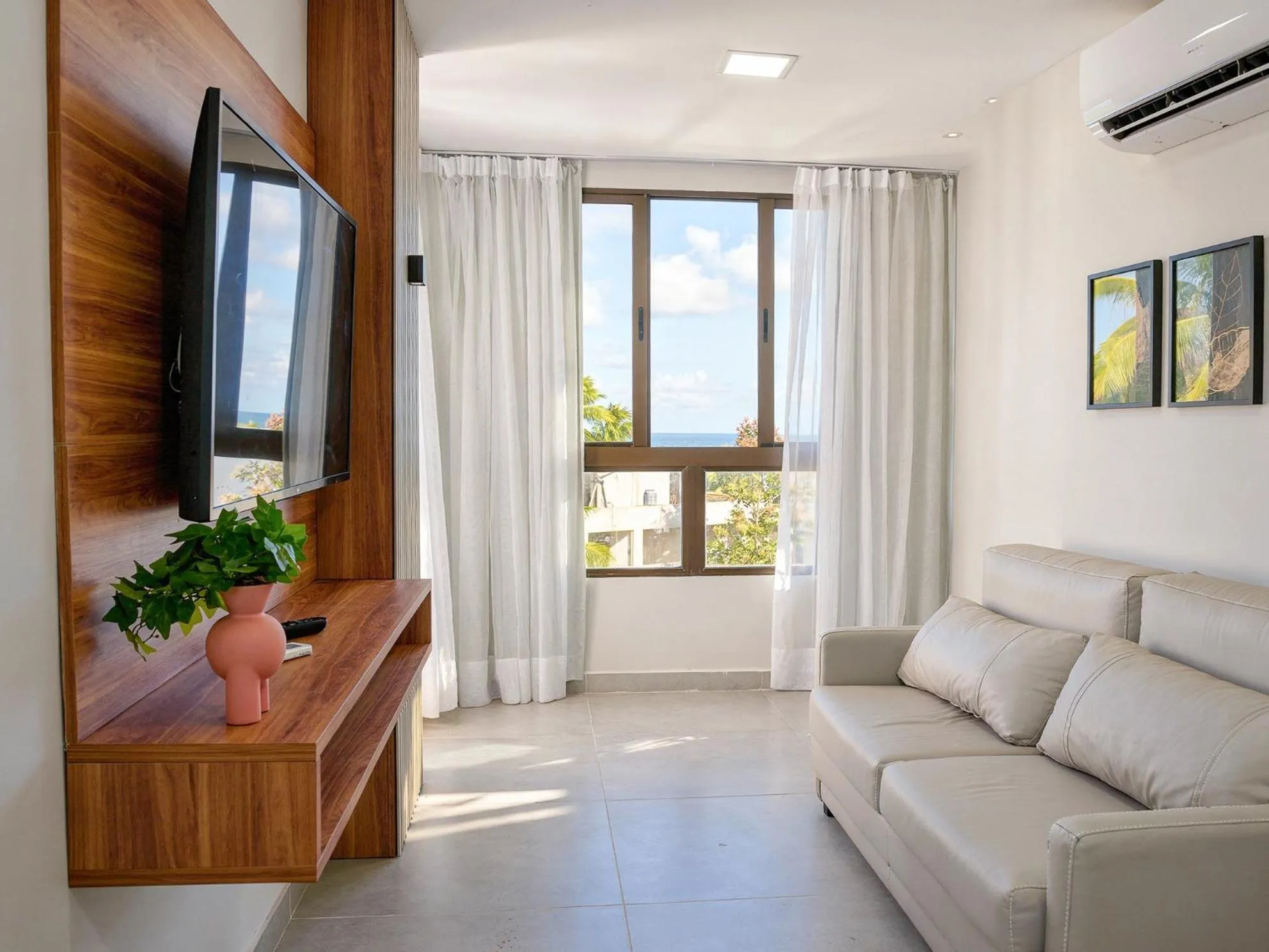 Living room in Porto de Galinhas PORTO EXCLUSIVE BY AFT