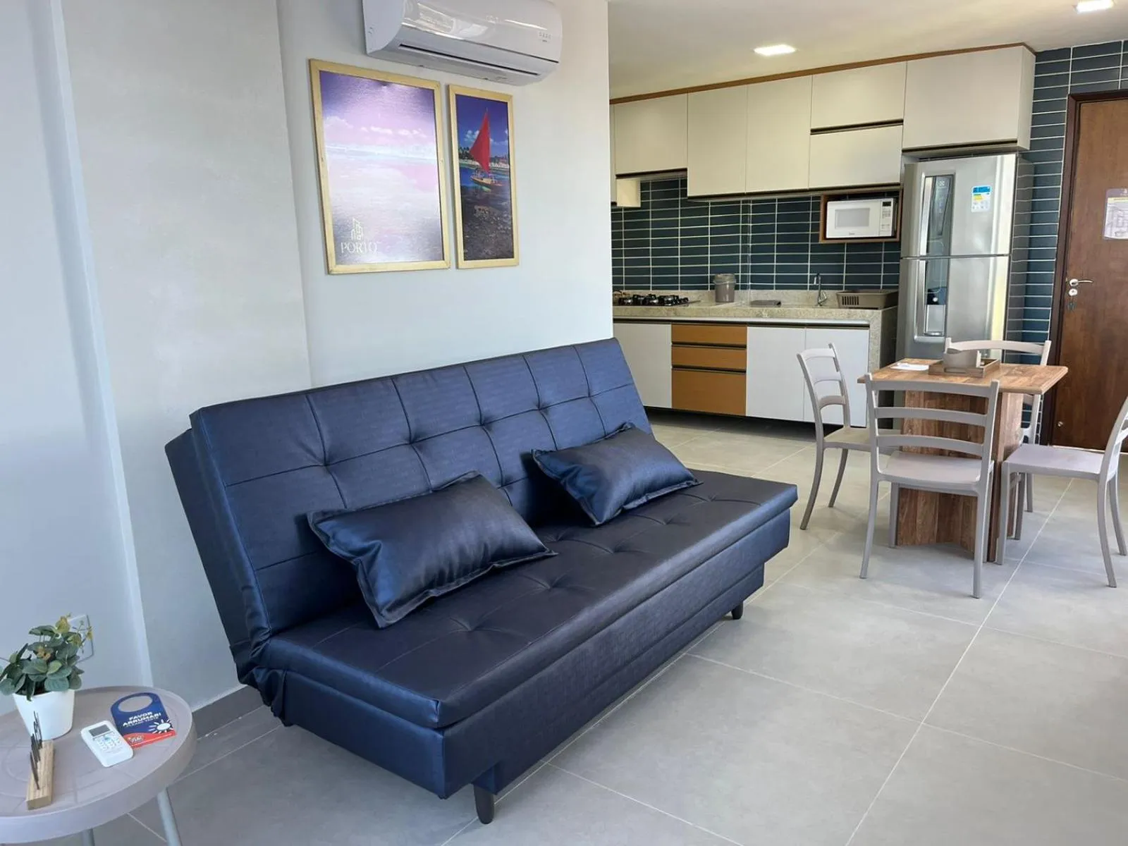 Kitchen or kitchenette in Porto de Galinhas PORTO EXCLUSIVE BY AFT