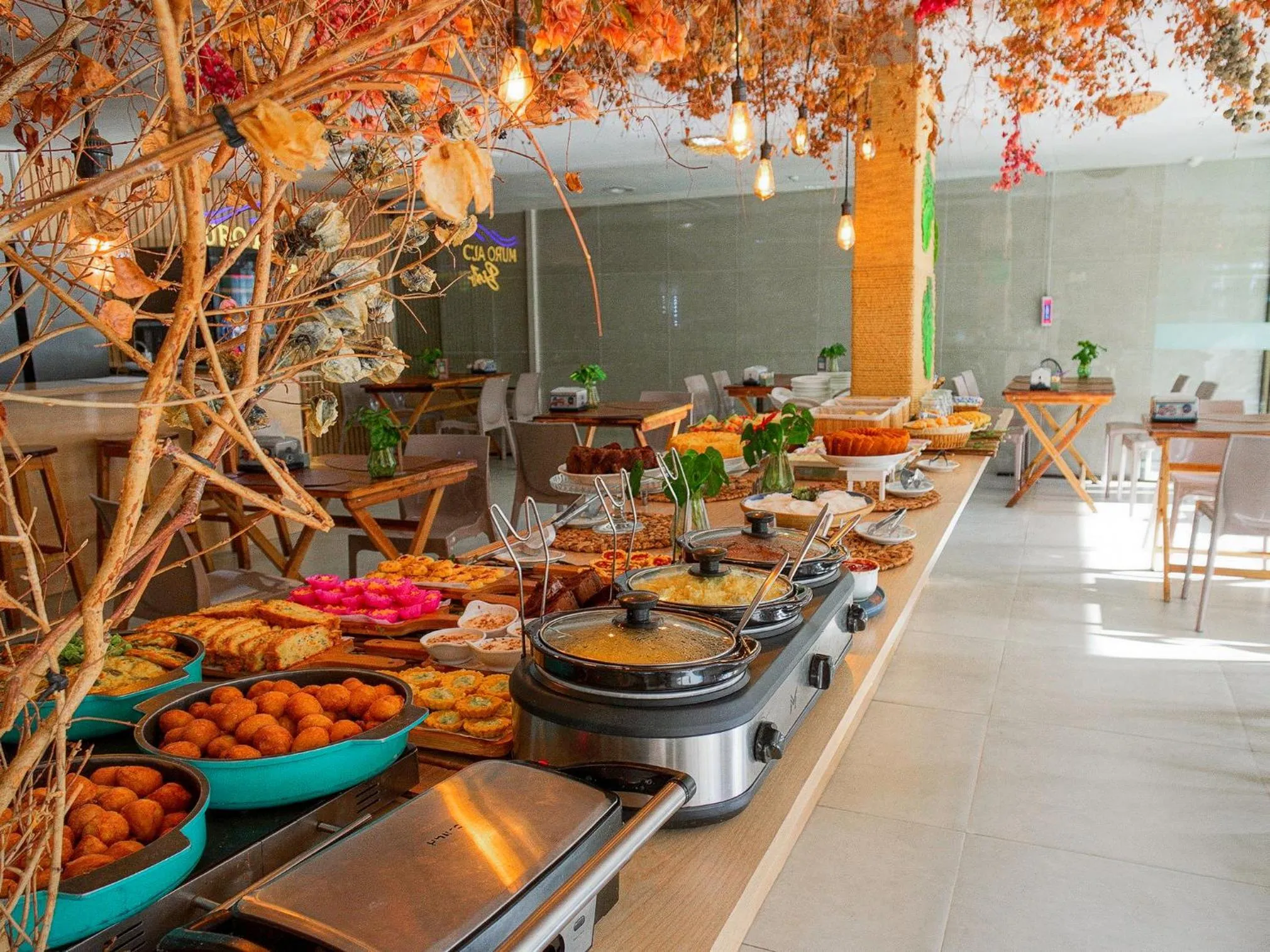 Restaurant/places to eat in Porto de Galinhas PORTO EXCLUSIVE BY AFT