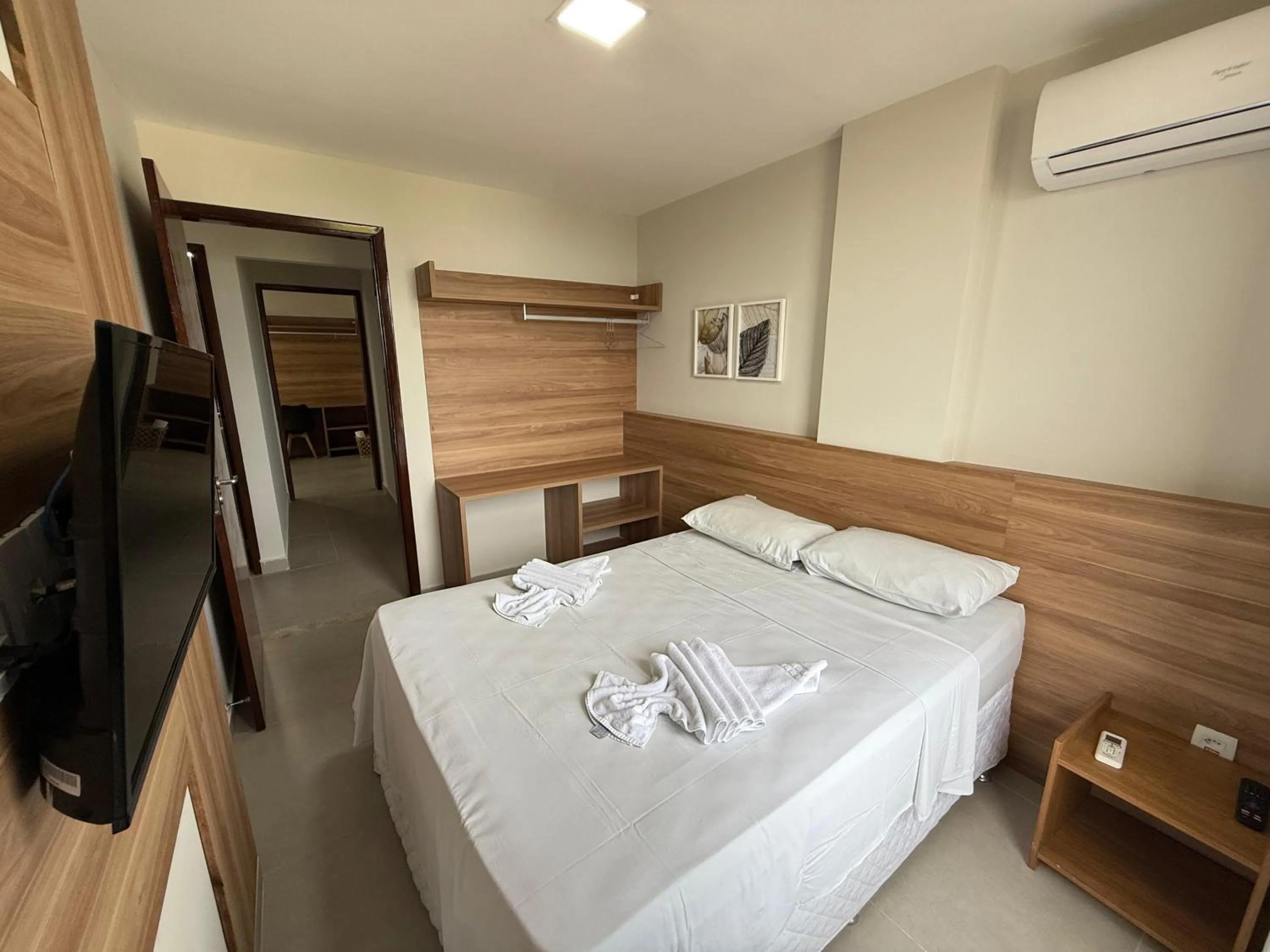Photo of the whole room, Bed in Porto de Galinhas PORTO EXCLUSIVE BY AFT