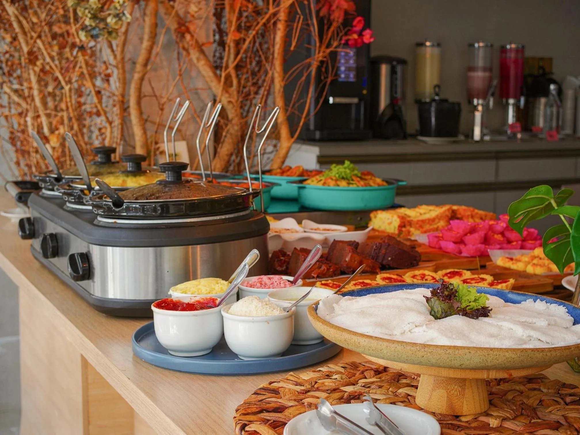 Breakfast in Porto de Galinhas PORTO EXCLUSIVE BY AFT