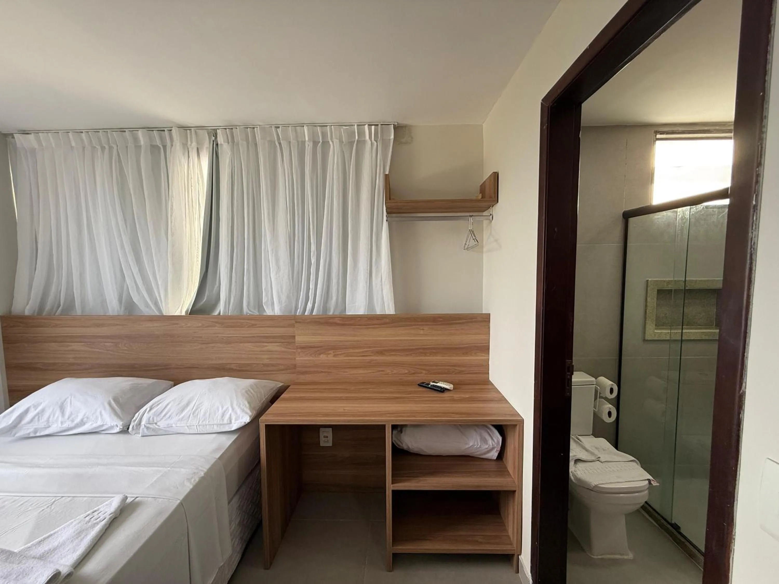 Bathroom, Bed in Porto de Galinhas PORTO EXCLUSIVE BY AFT