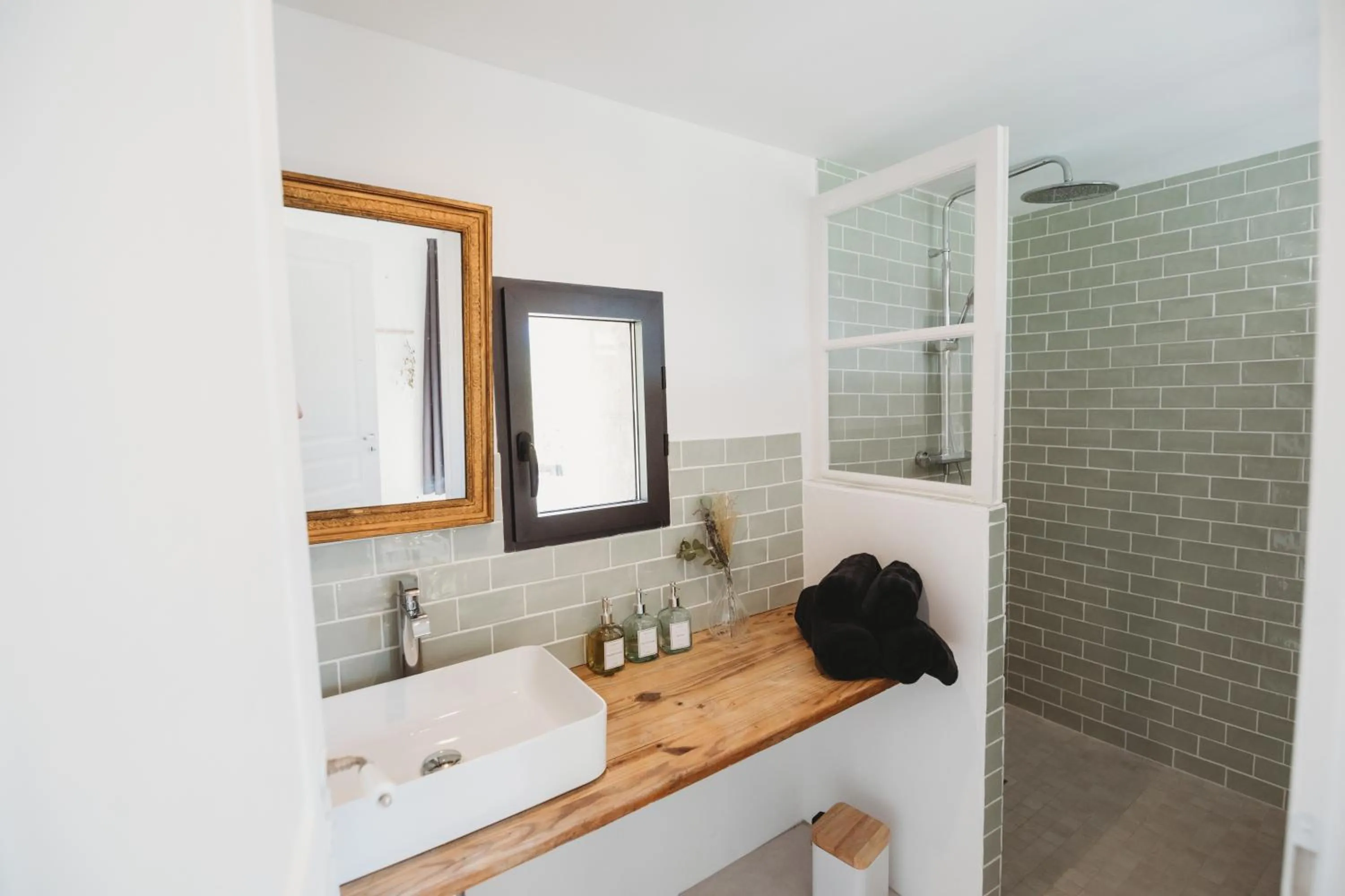 Chambres au Mas des Ecoliers