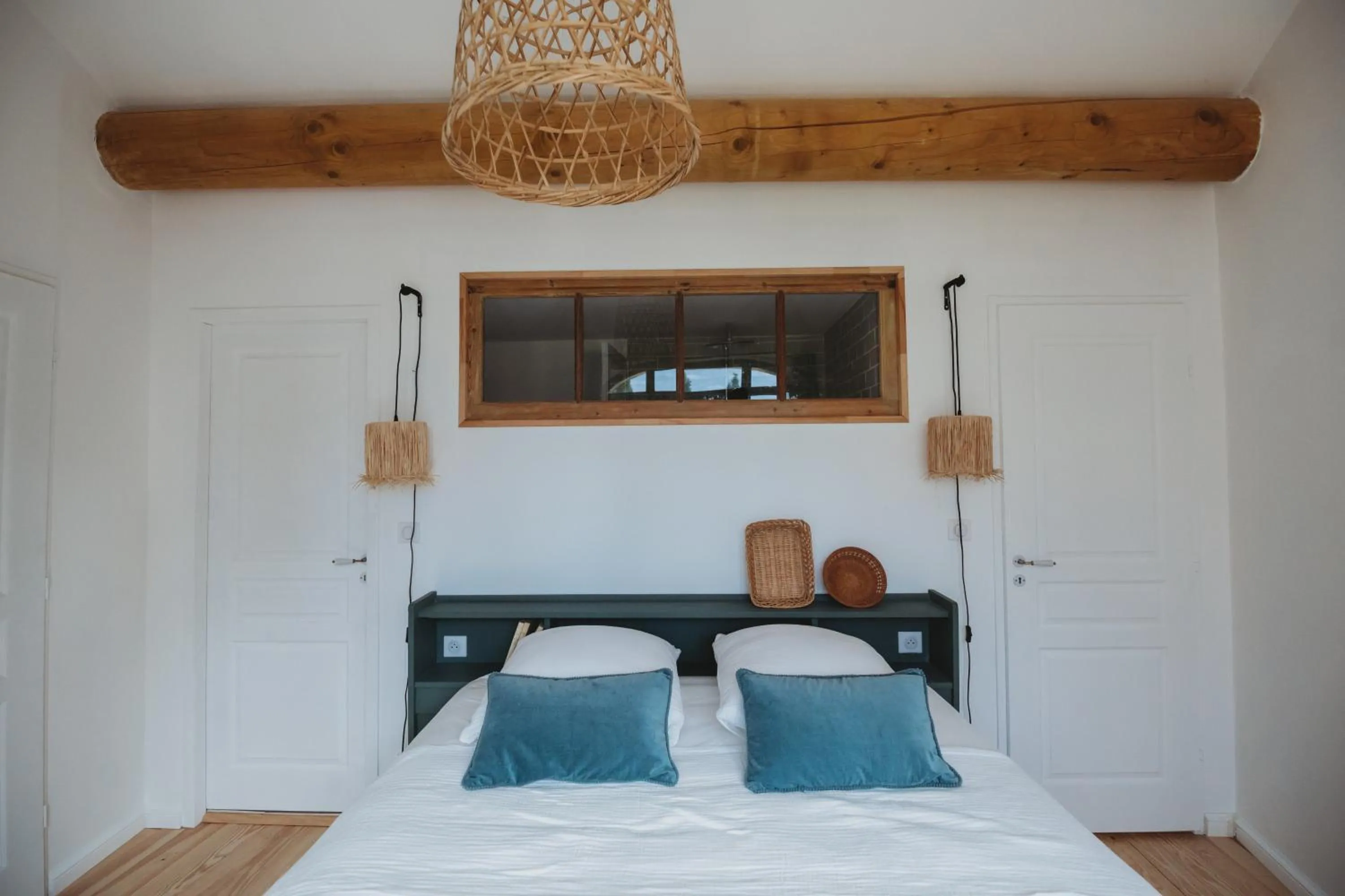 Chambres au Mas des Ecoliers