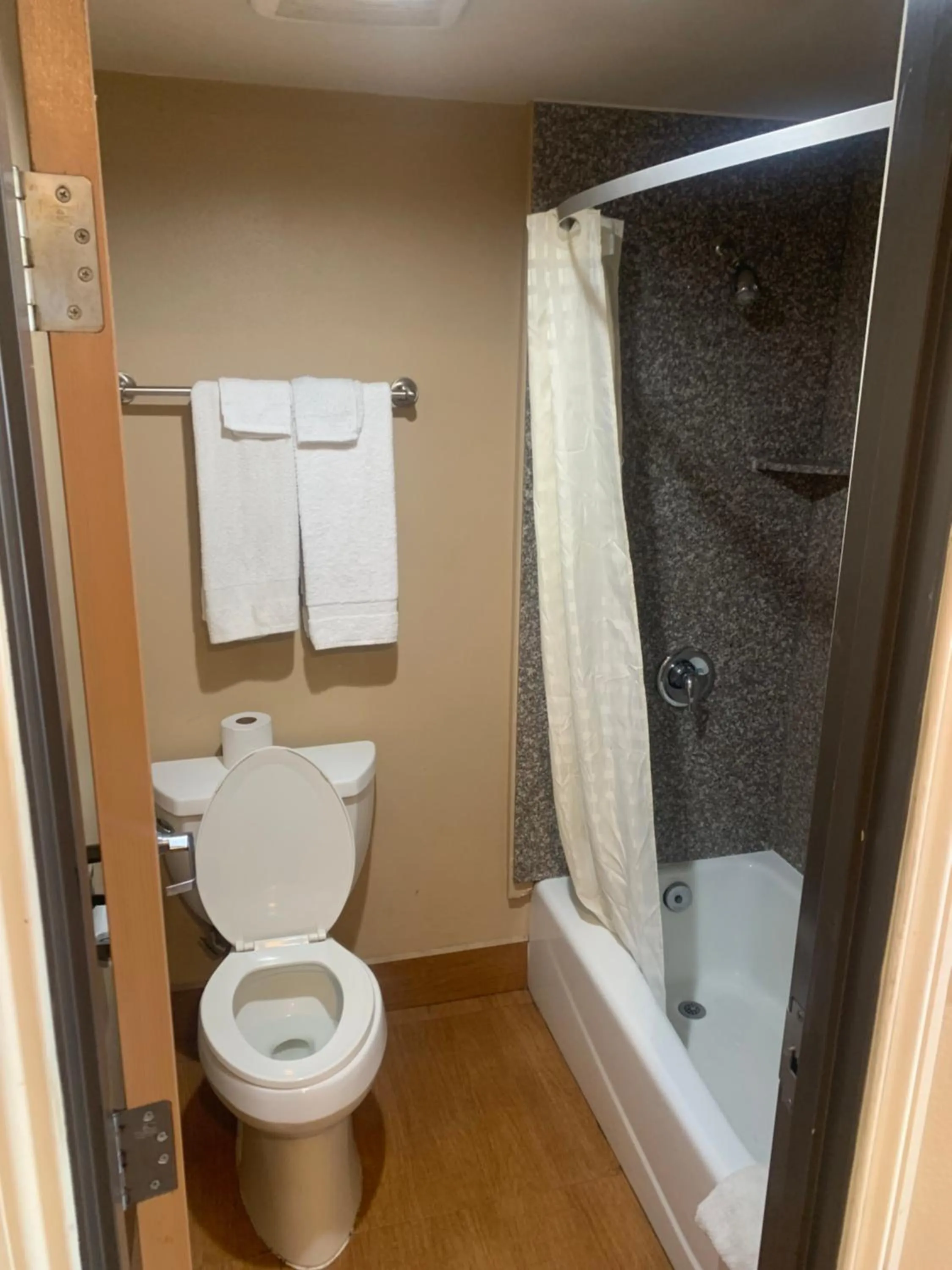 Bathroom in Stardust inn