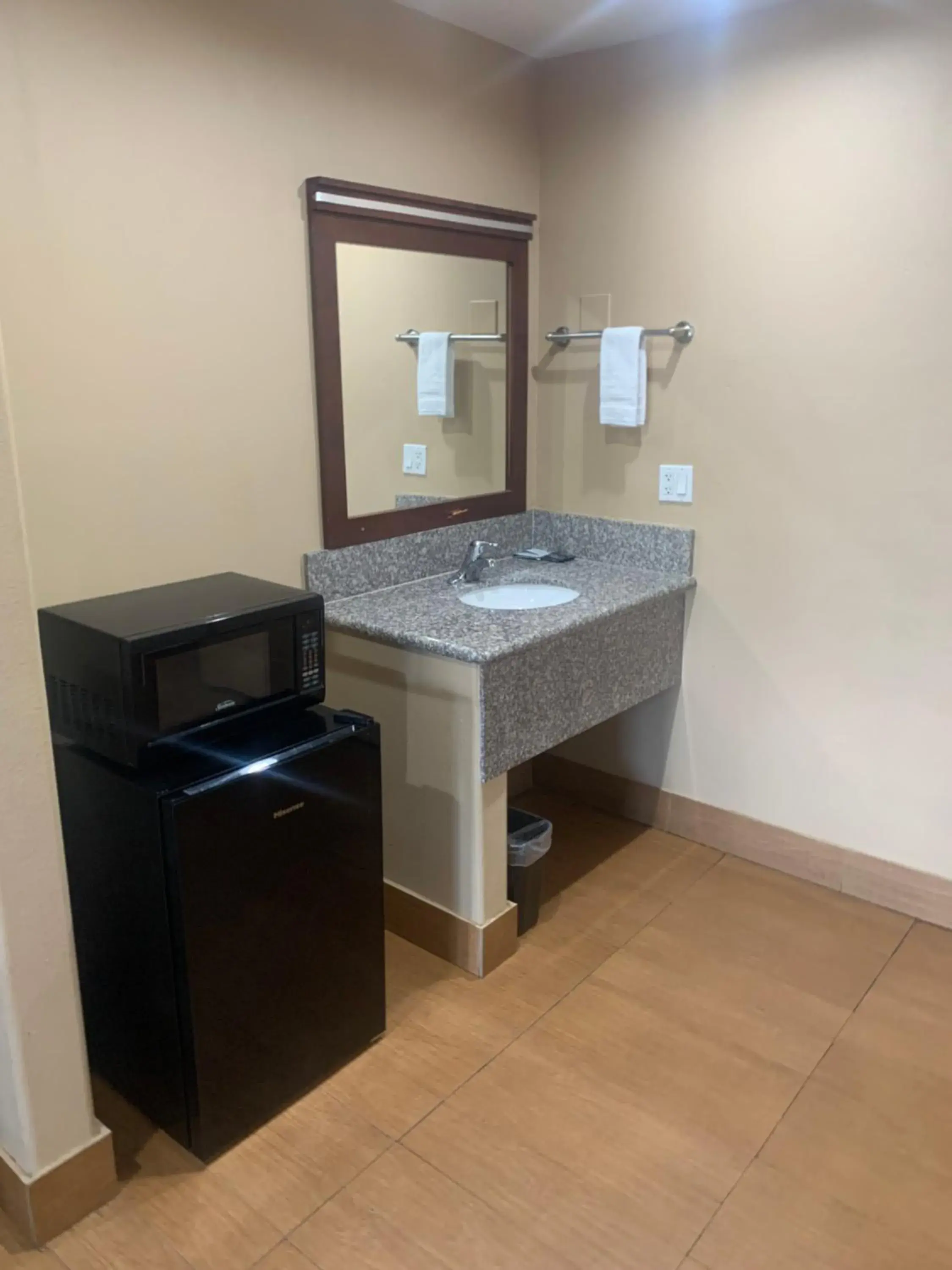 Bathroom in Stardust inn Bathroom in Stardust inn