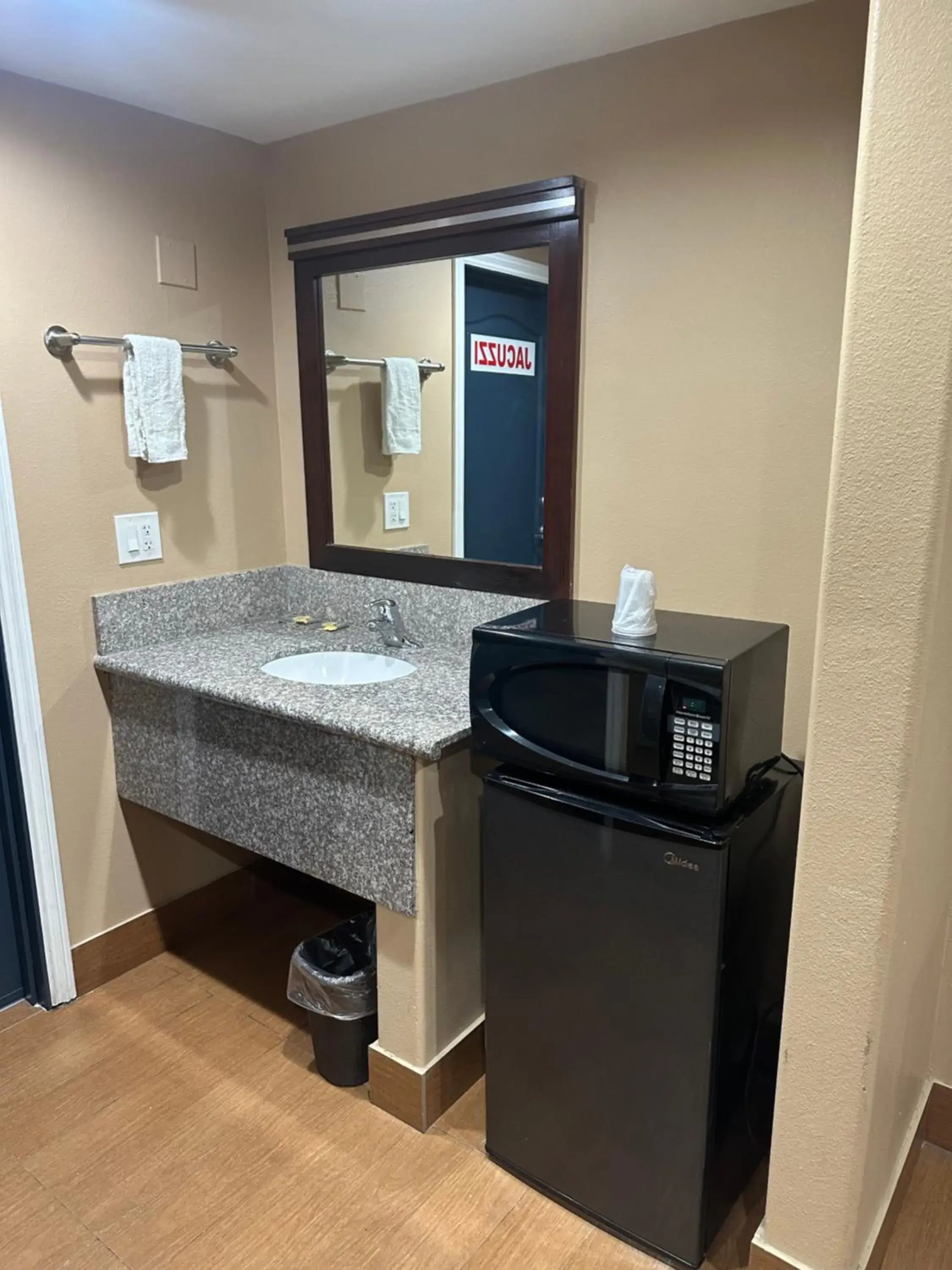 Bathroom in Stardust inn Bathroom in Stardust inn