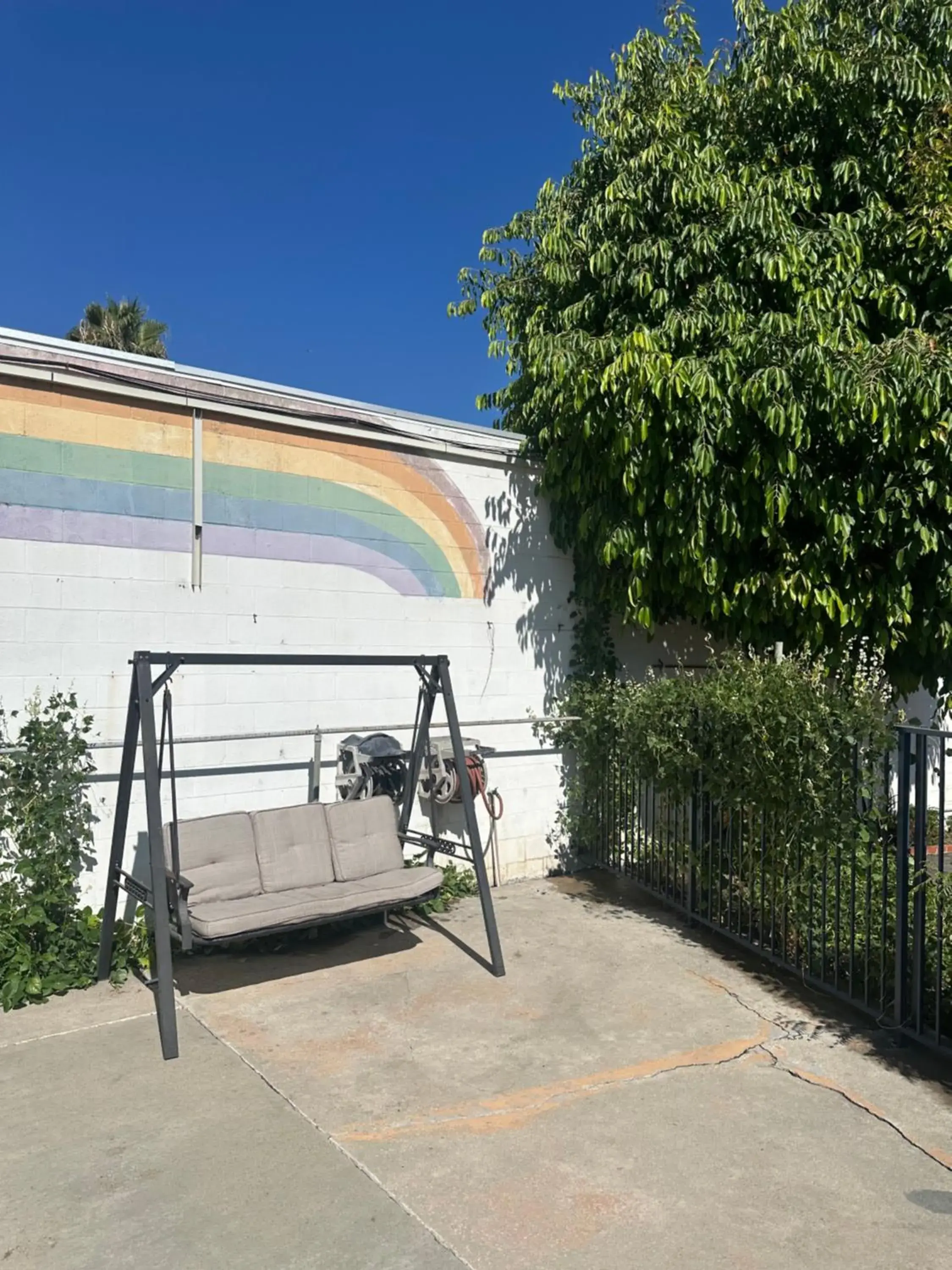 Day in Stardust inn Day in Stardust inn