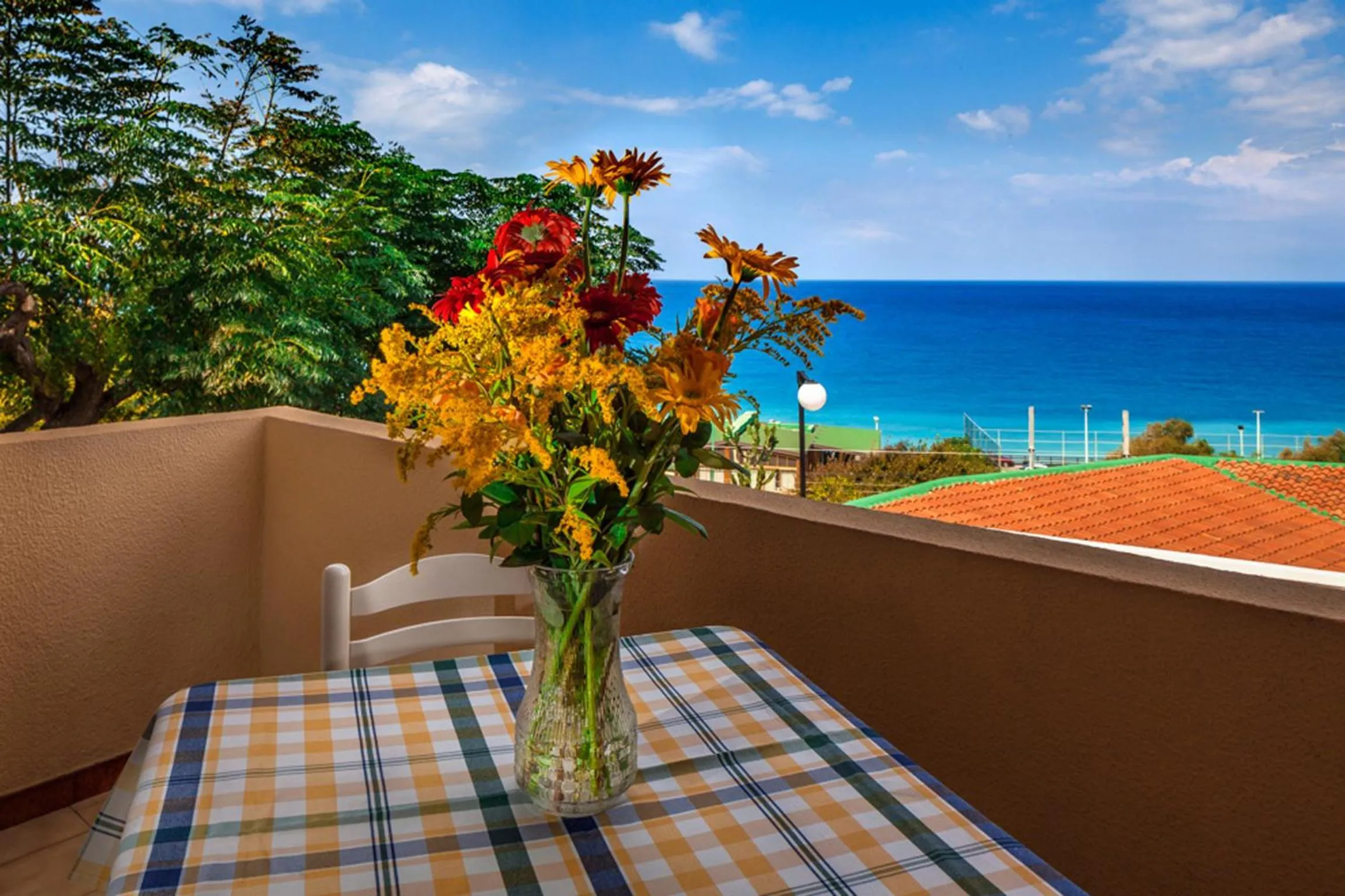 Day in Baia Calavà Hotel e Residence