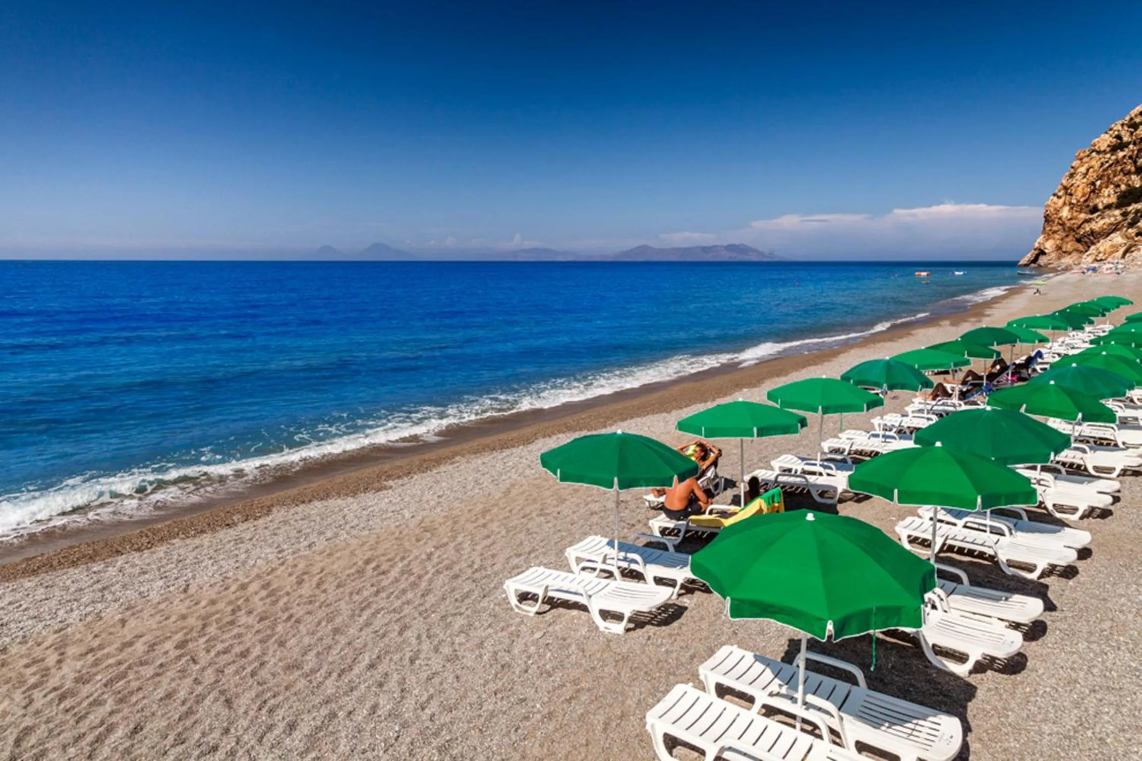 Day in Baia Calavà Hotel e Residence