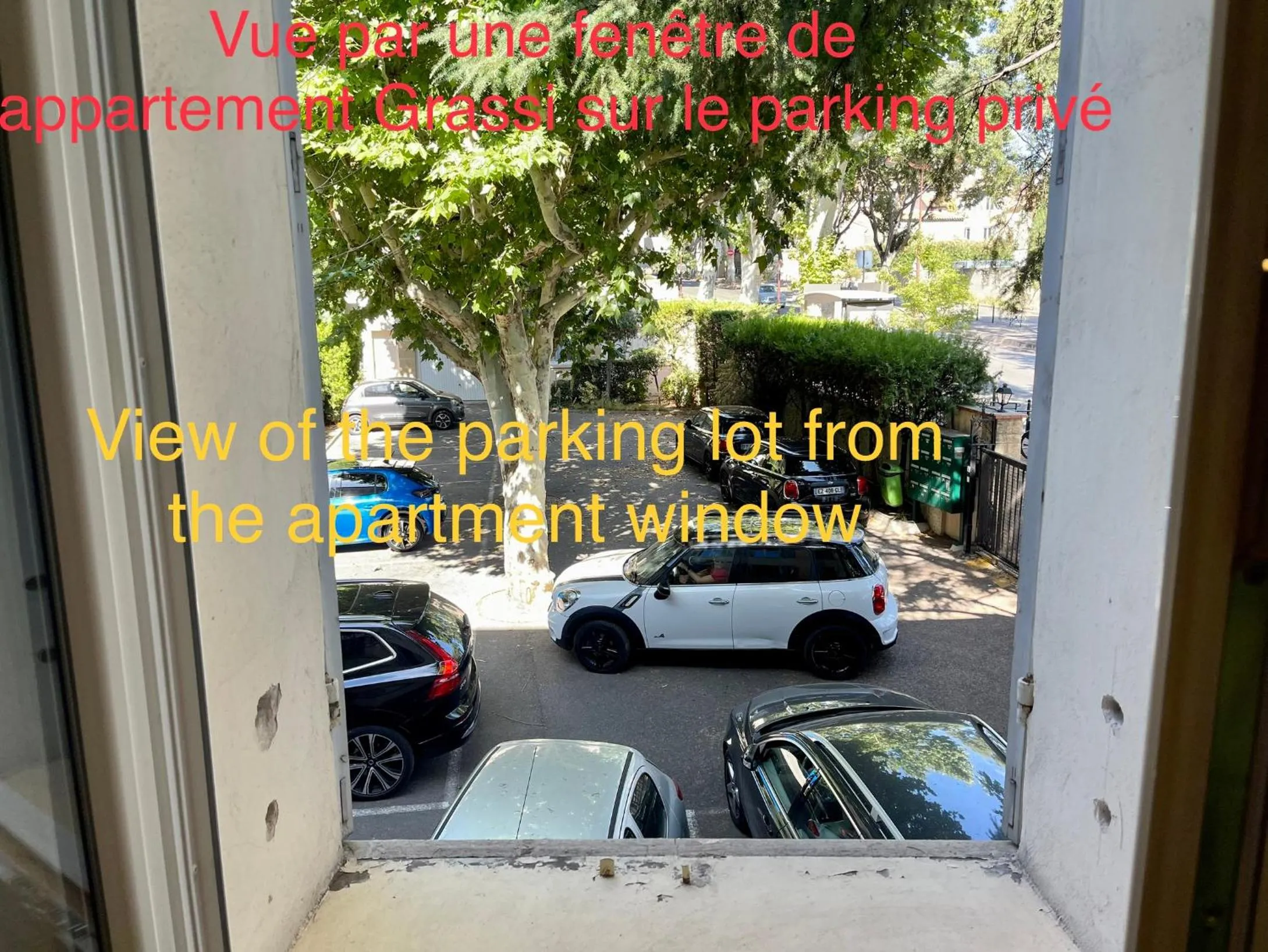 Property building in Appartement exceptionnel avec parking Centre-ville Aix-en-Provence