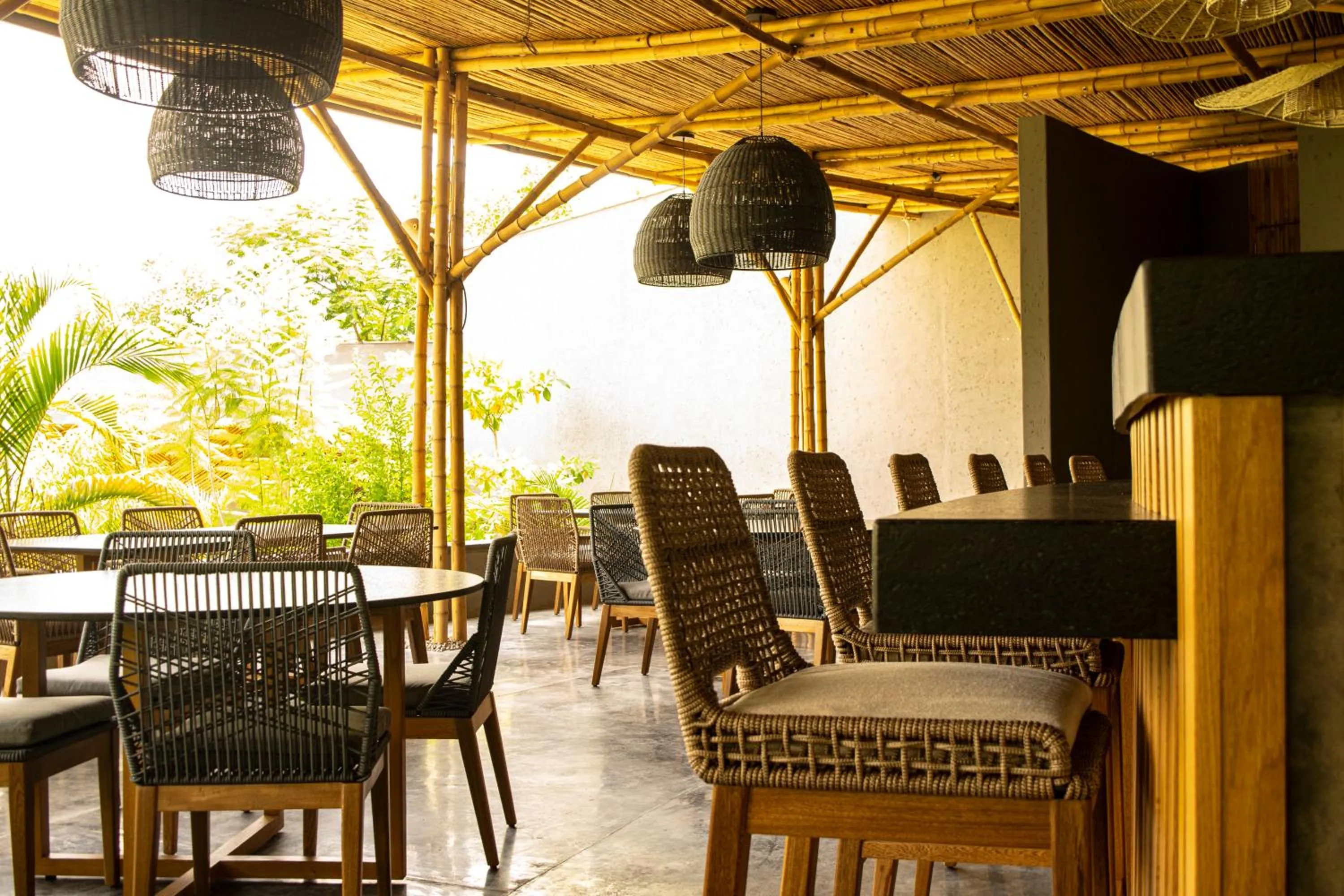 Restaurant/places to eat in Gran Tamoanchan