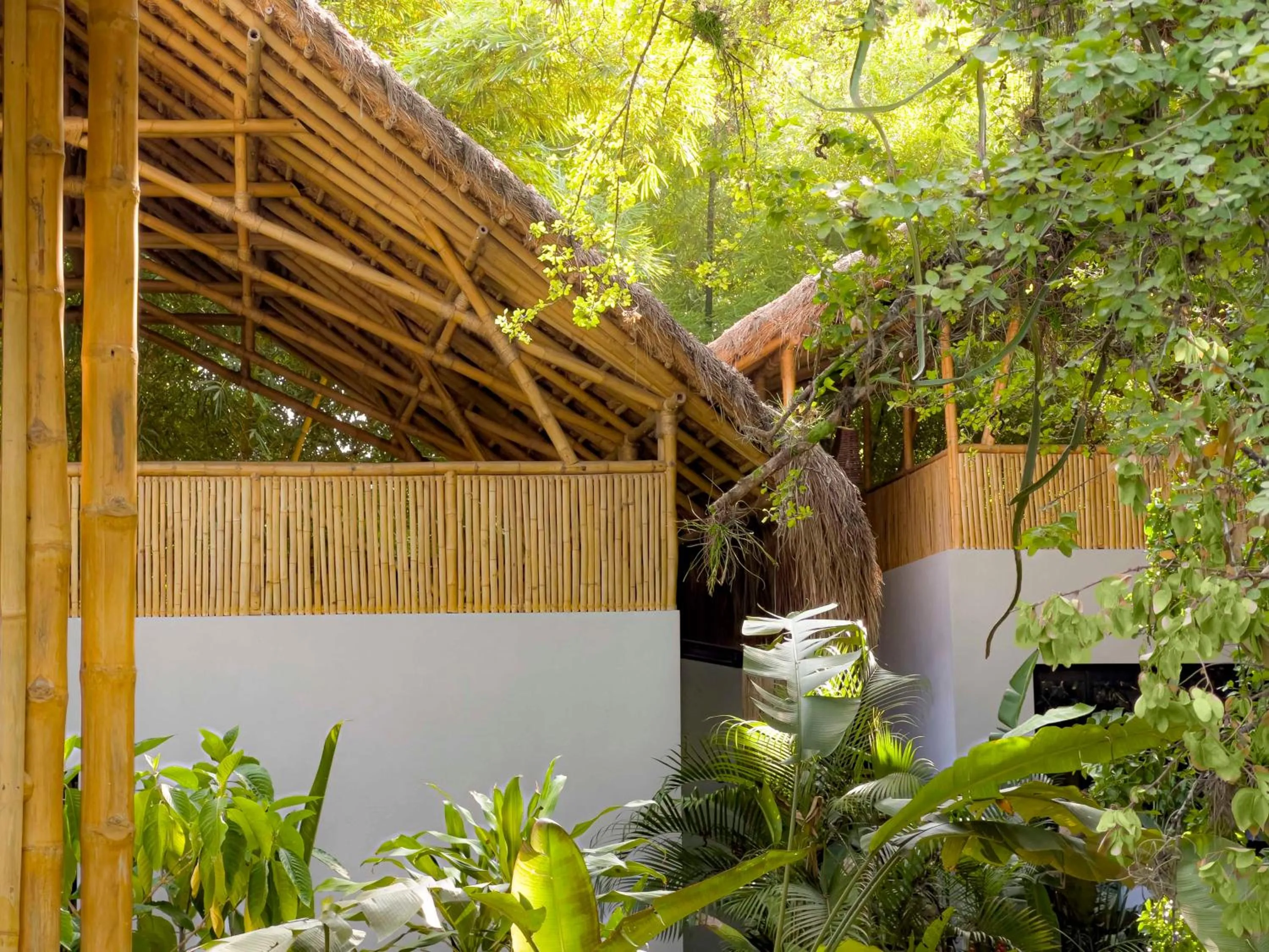 Balcony/Terrace in Gran Tamoanchan