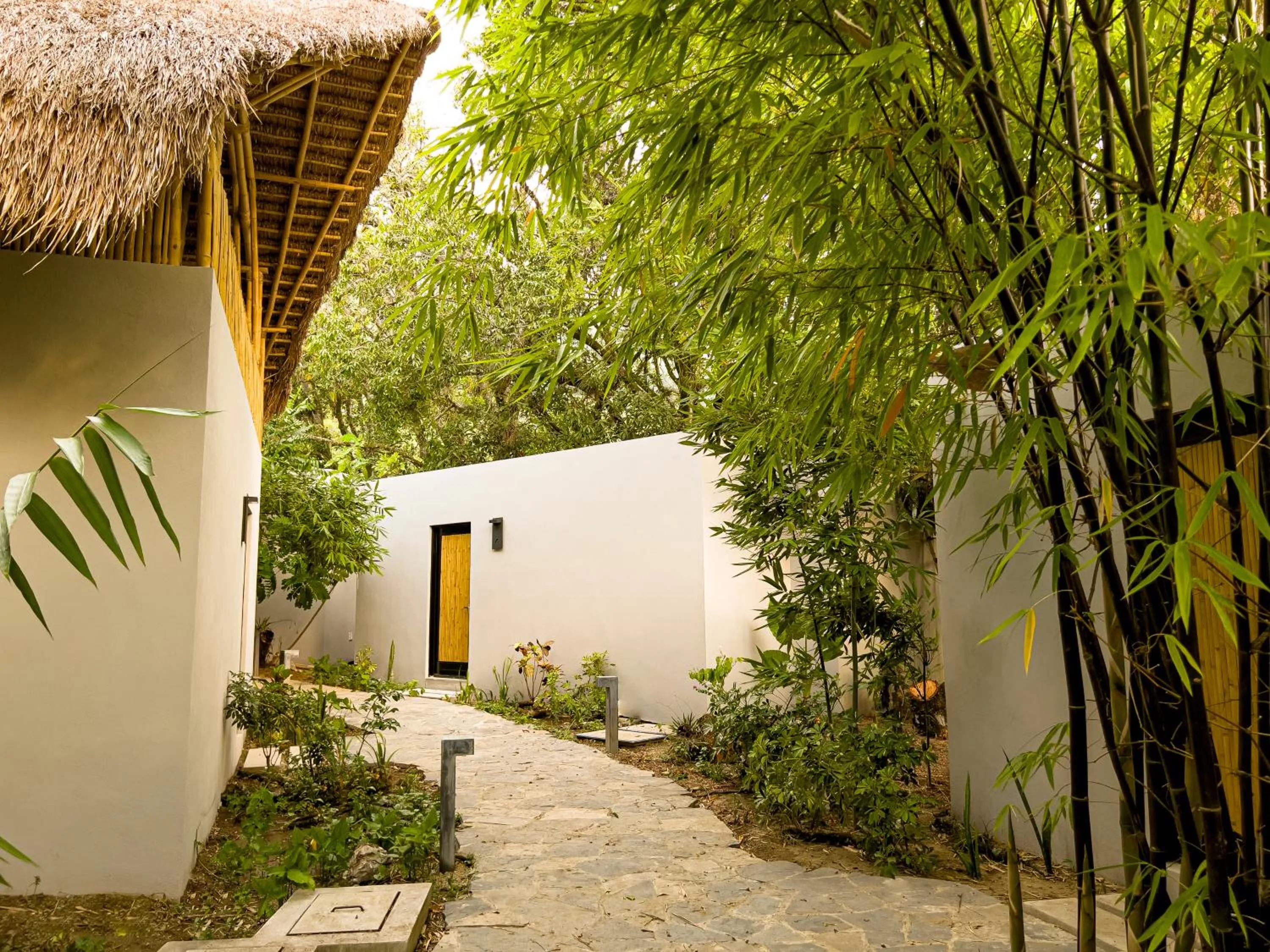 Property building in Gran Tamoanchan