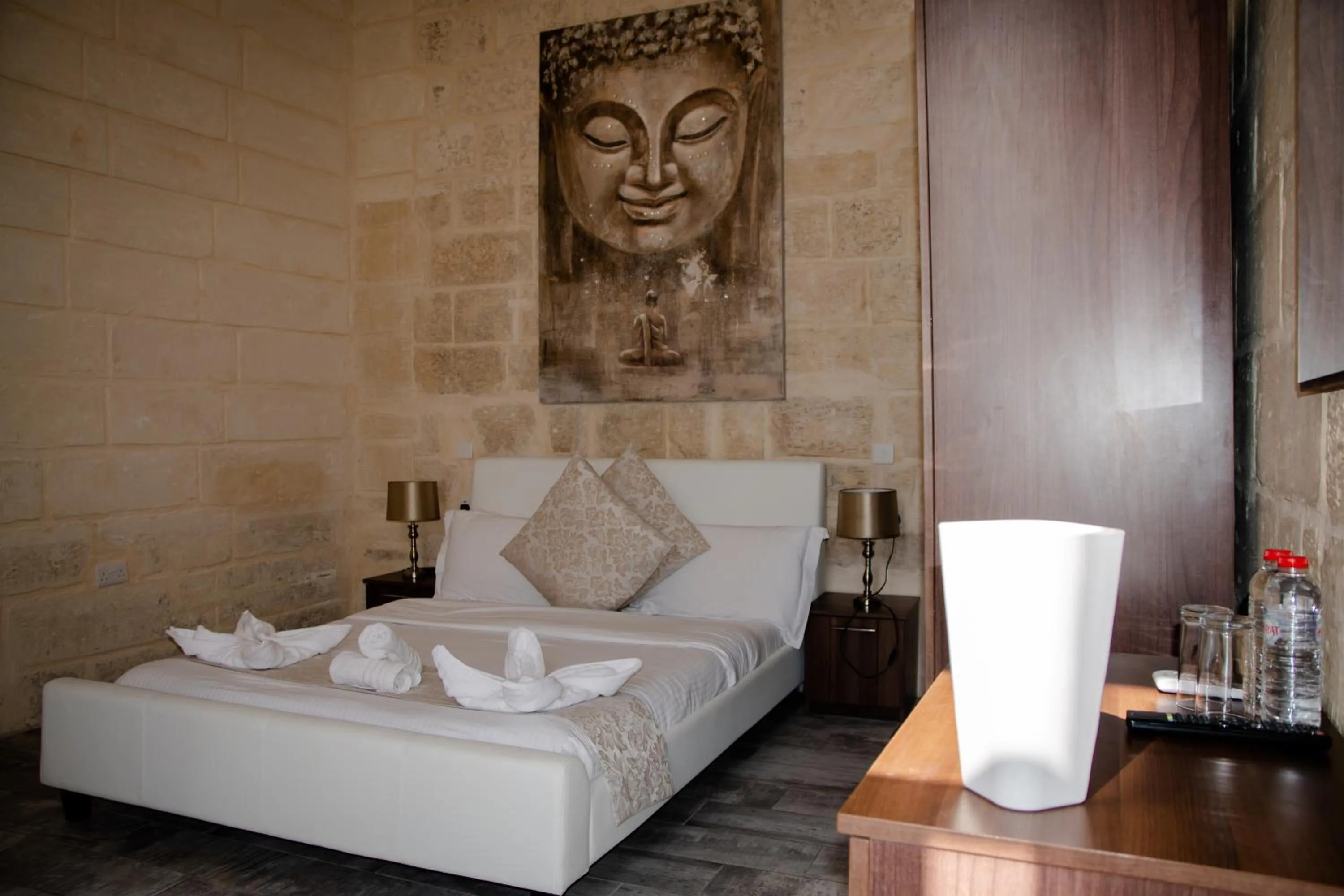 Bedroom, Bed in Point de vue Guesthouse