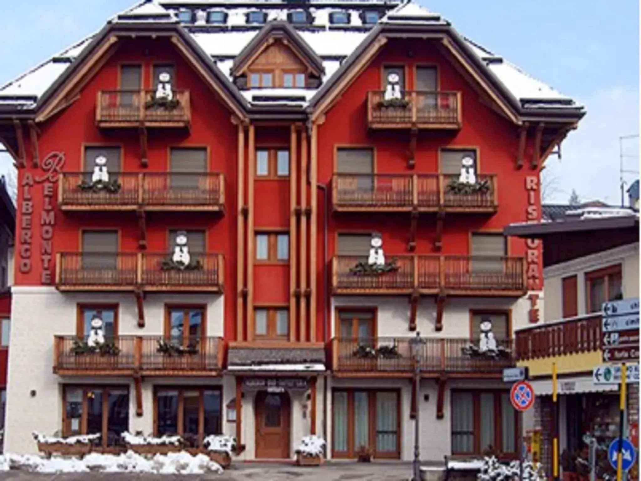 Hotel Belmonte Hotel Belmonte