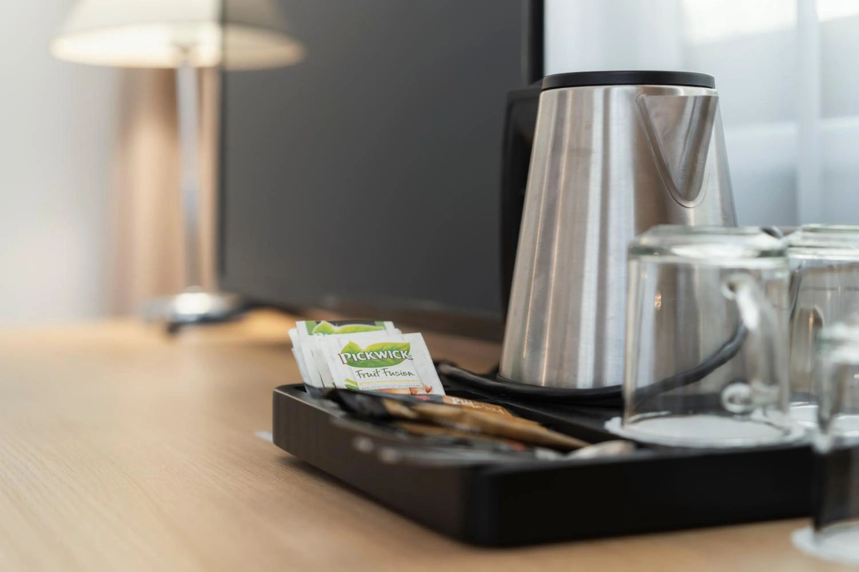 Coffee/tea facilities in Hotel Ehrlich Prague