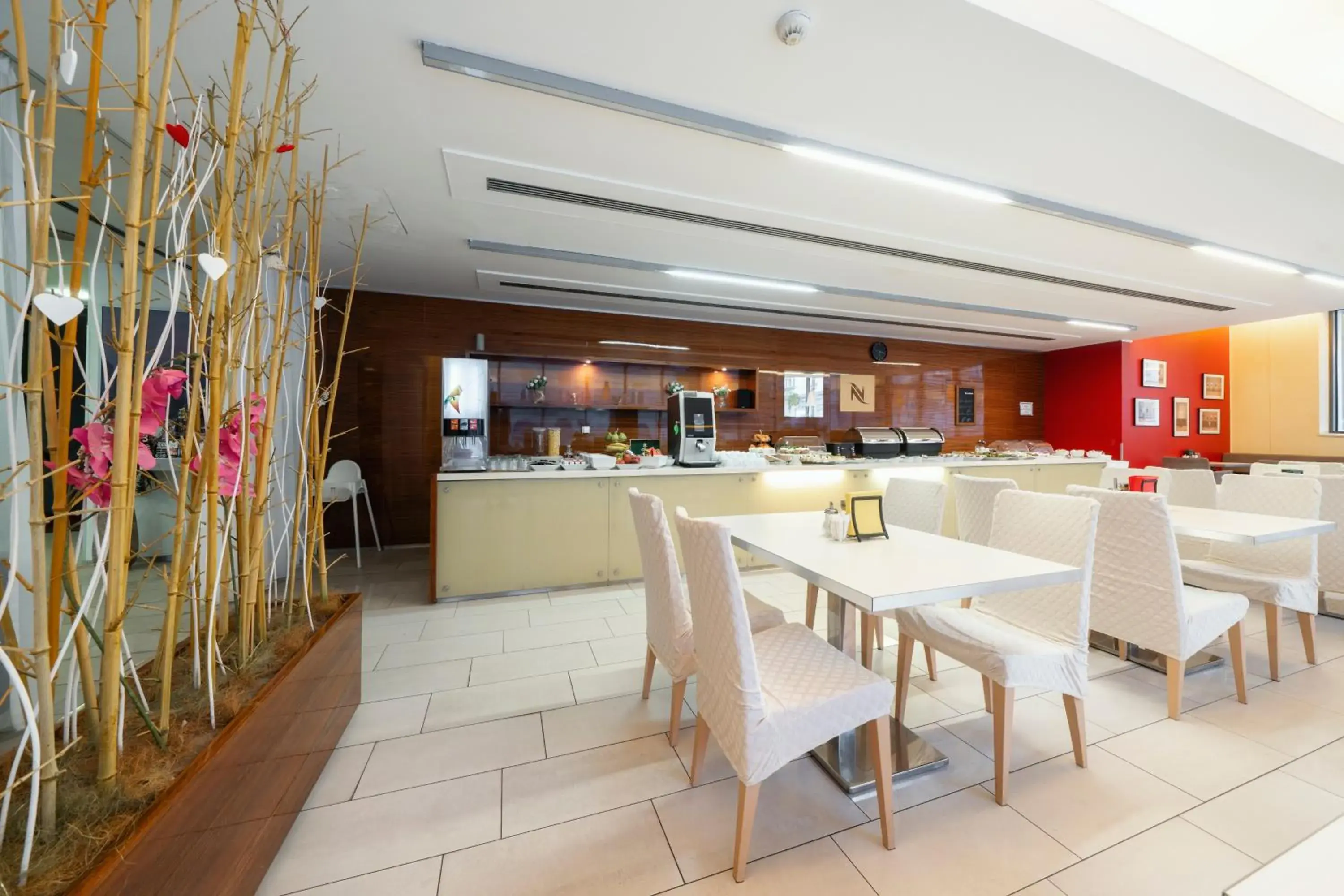 Breakfast in Hotel Ehrlich Prague Breakfast in Hotel Ehrlich Prague