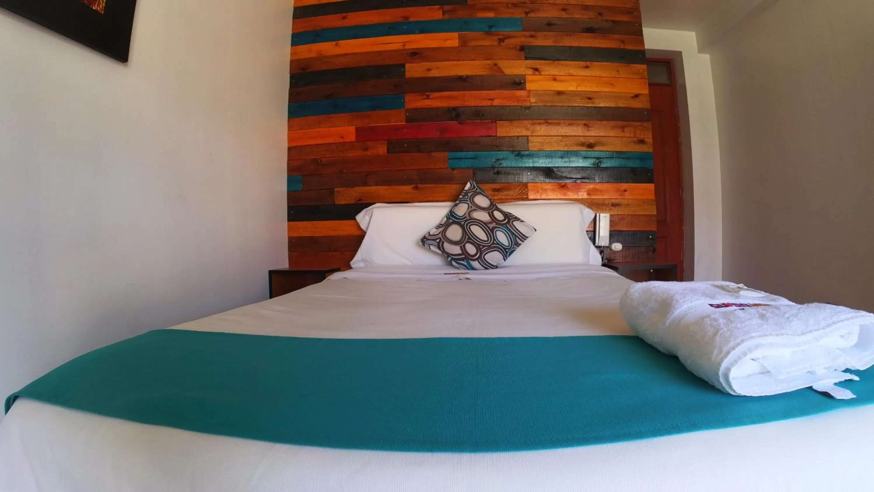 Bedroom, Bed in Sumaq Wari Hotel