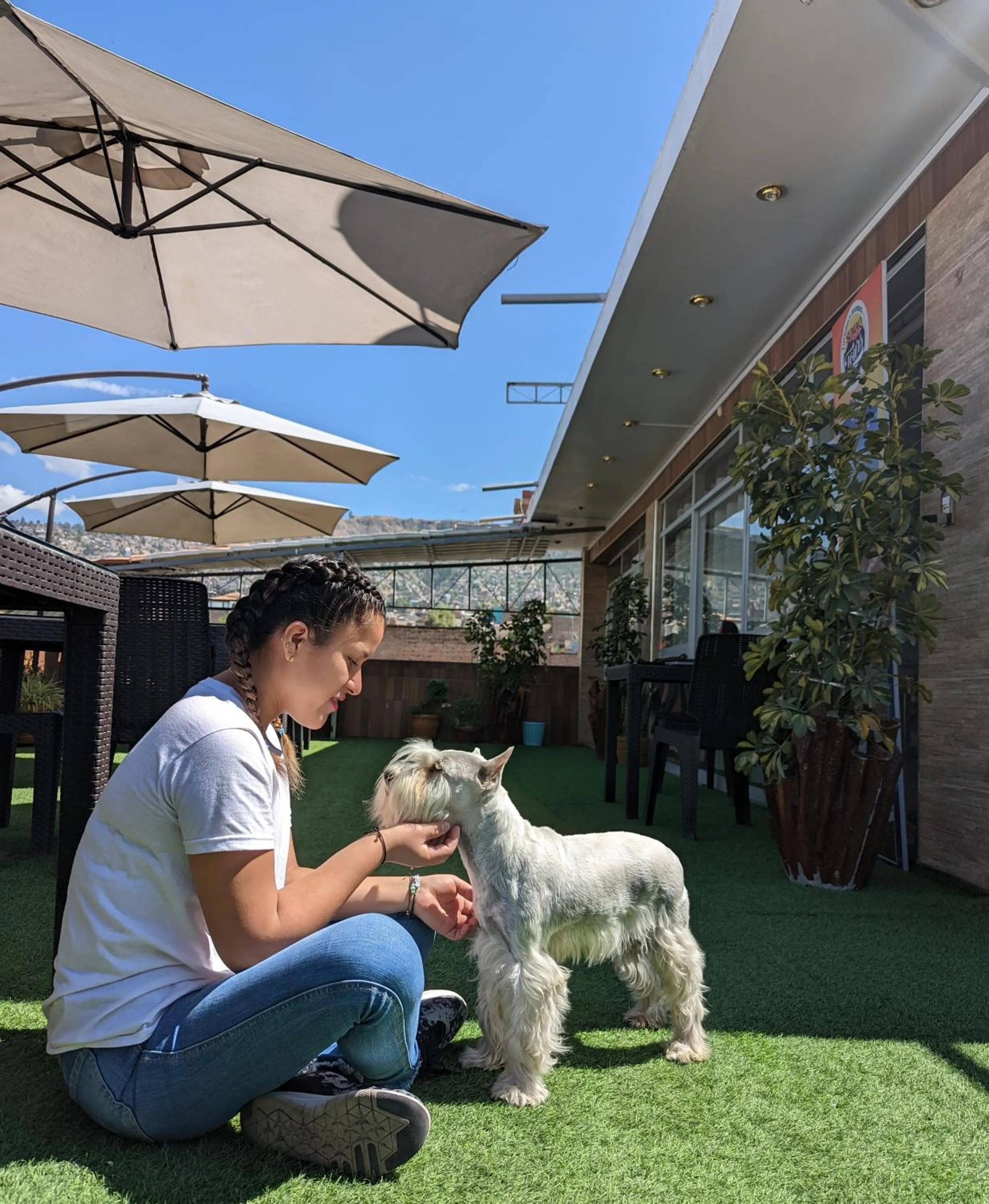 Day in Sumaq Wari Hotel