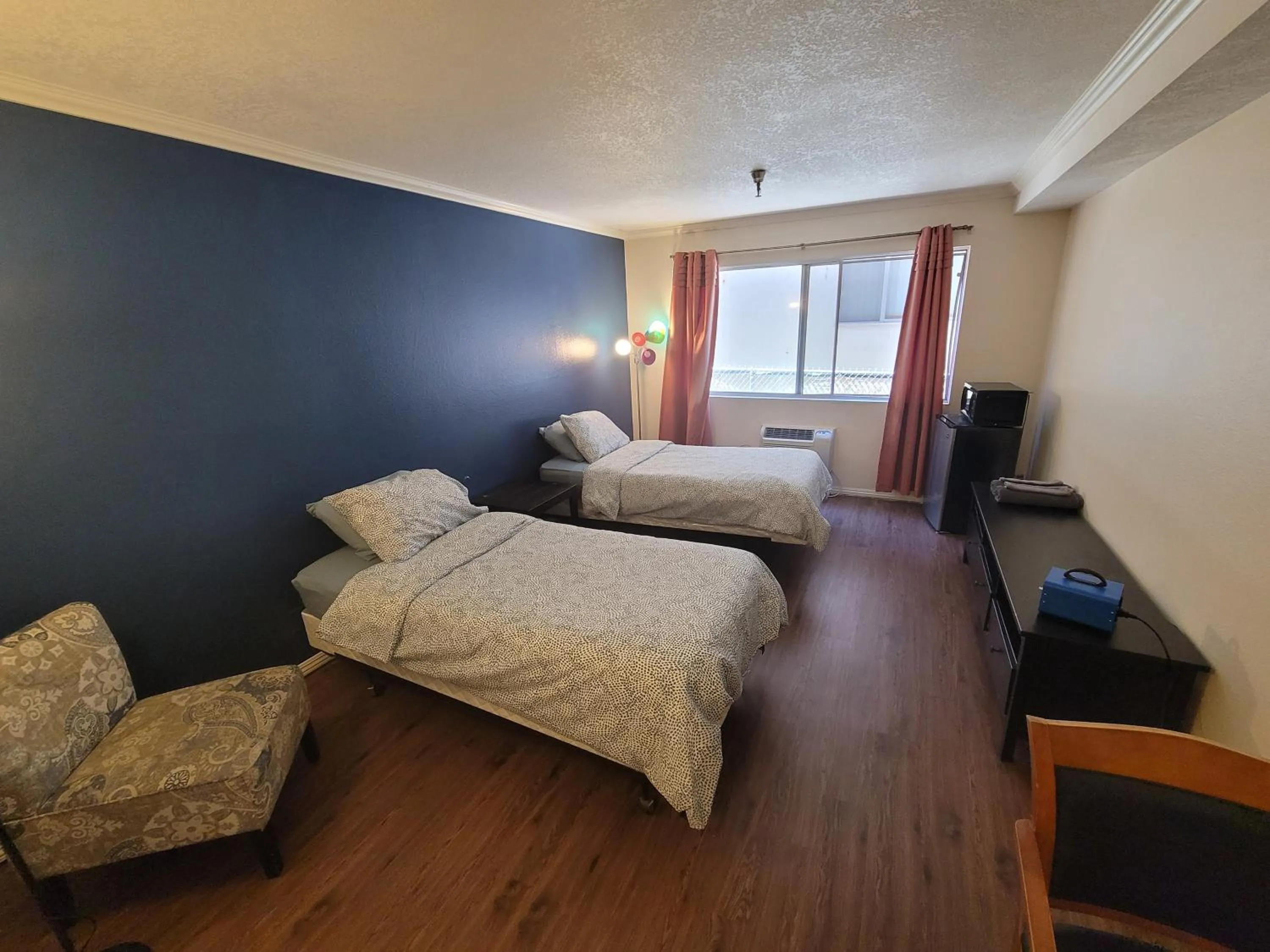 Bed in (A11) Lovely Double Bed Unit