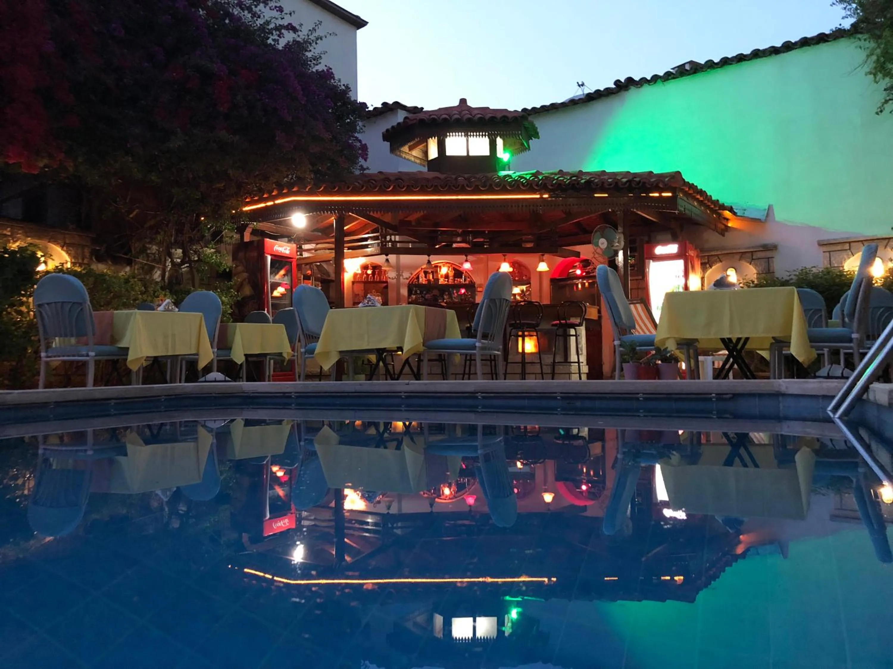 View (from property/room) in Hotel Karyatit Kaleici